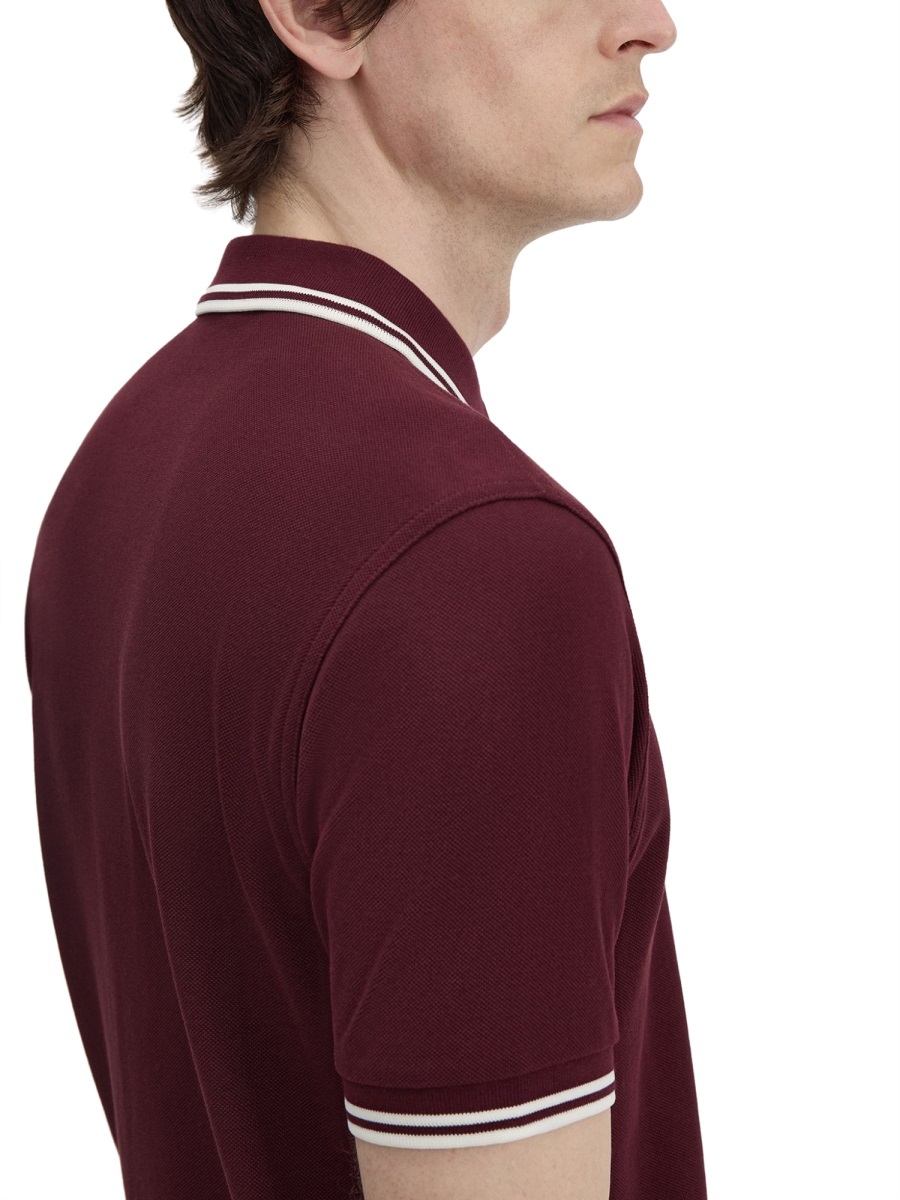 POLO WITH LOGO FPM3600P55597 (FRED PERRY / ポロシャツ ) | FRED PERRY (フレッドペリー)(2)