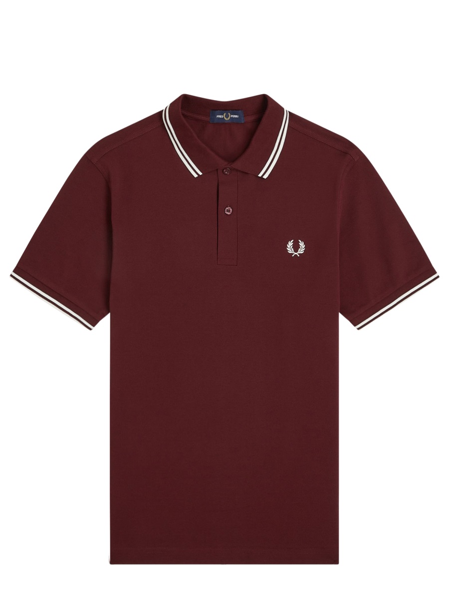 POLO WITH LOGO FPM3600P55597 (FRED PERRY / ポロシャツ ) | FRED PERRY (フレッドペリー)(4)