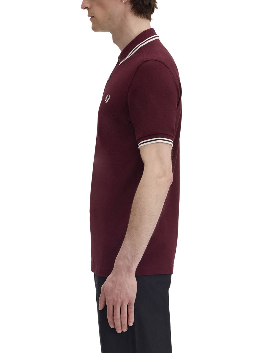 POLO WITH LOGO FPM3600P55597 (FRED PERRY / ポロシャツ ) | FRED PERRY (フレッドペリー)(5)