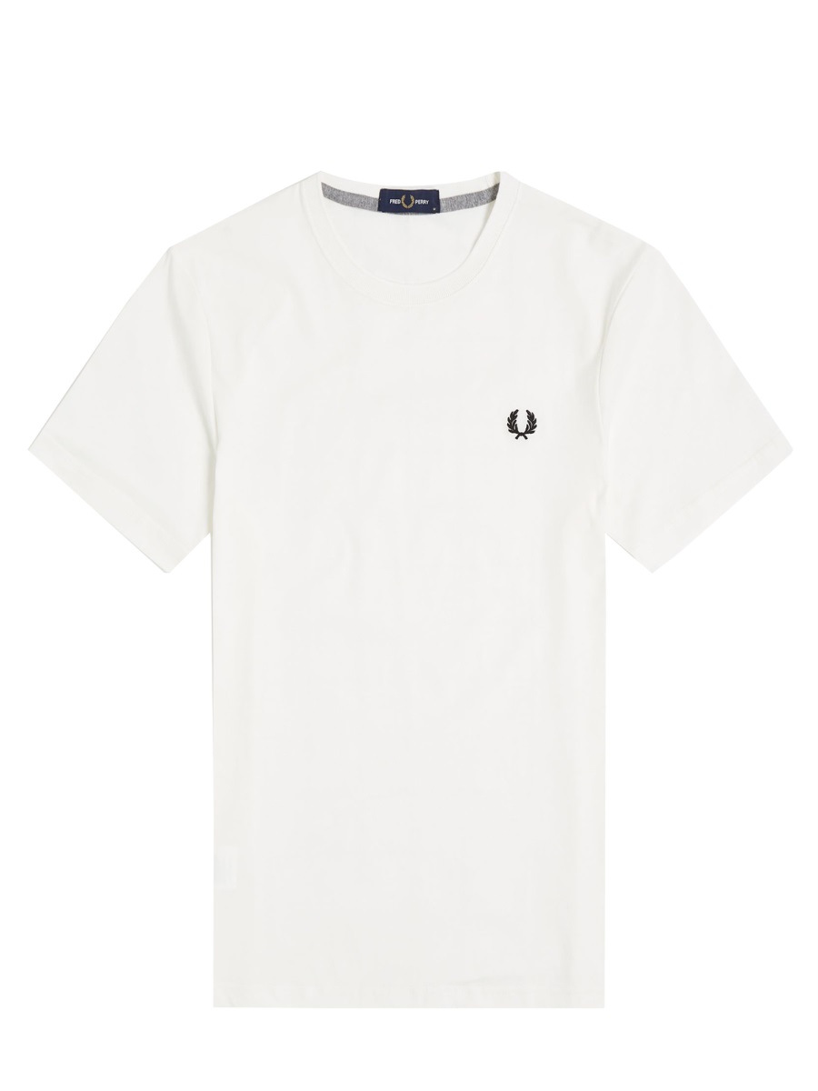 COTTON T-SHIRT FPM1600V55129 (FRED PERRY / Tシャツ・カットソー ) | FRED PERRY (フレッドペリー)