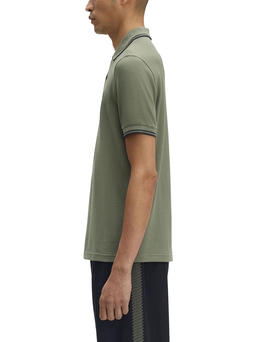 POLO WITH LOGO FPM3600P55Z50 (FRED PERRY / ポロシャツ ) | FRED PERRY (フレッドペリー)(4)