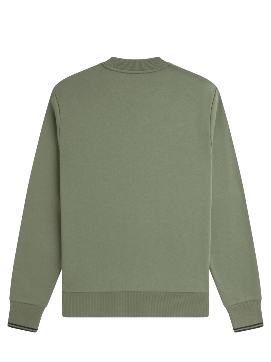 SWEATSHIRT WITH LOGO FPM753555Z50 (FRED PERRY / スウェット・フーディー ) | FRED PERRY (フレッドペリー)(3)