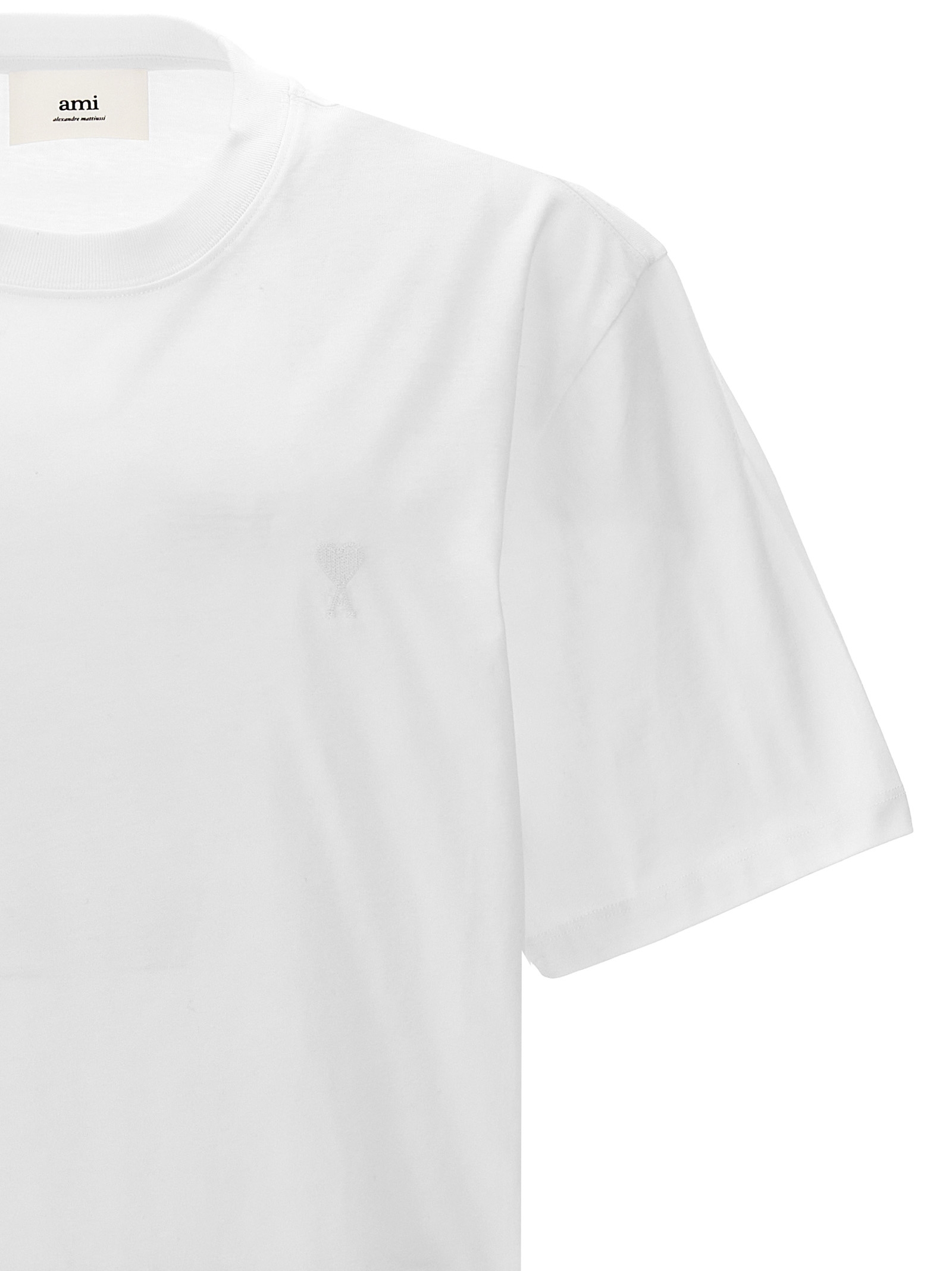 'Ami De Coeur' t-shirt UTS003724100 (AMI Paris / Tシャツ・カットソー ) | AMI Paris (アミパリス)(2)