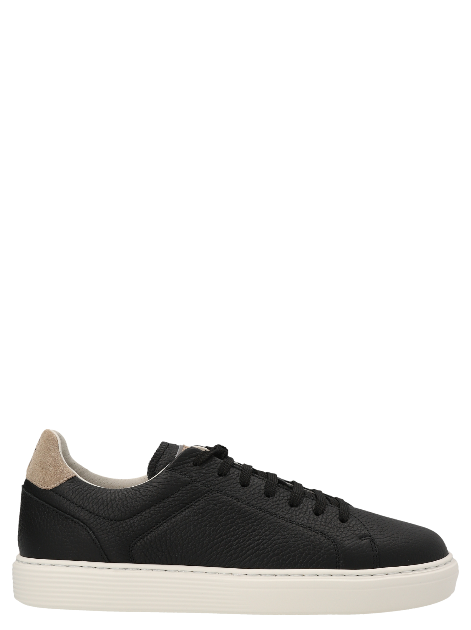 Logo leather sneakers MZUASBJ264CIM31 (Brunello Cucinelli / スニーカー ) |  Brunello Cucinelli (ブルネロ・クチネリ)