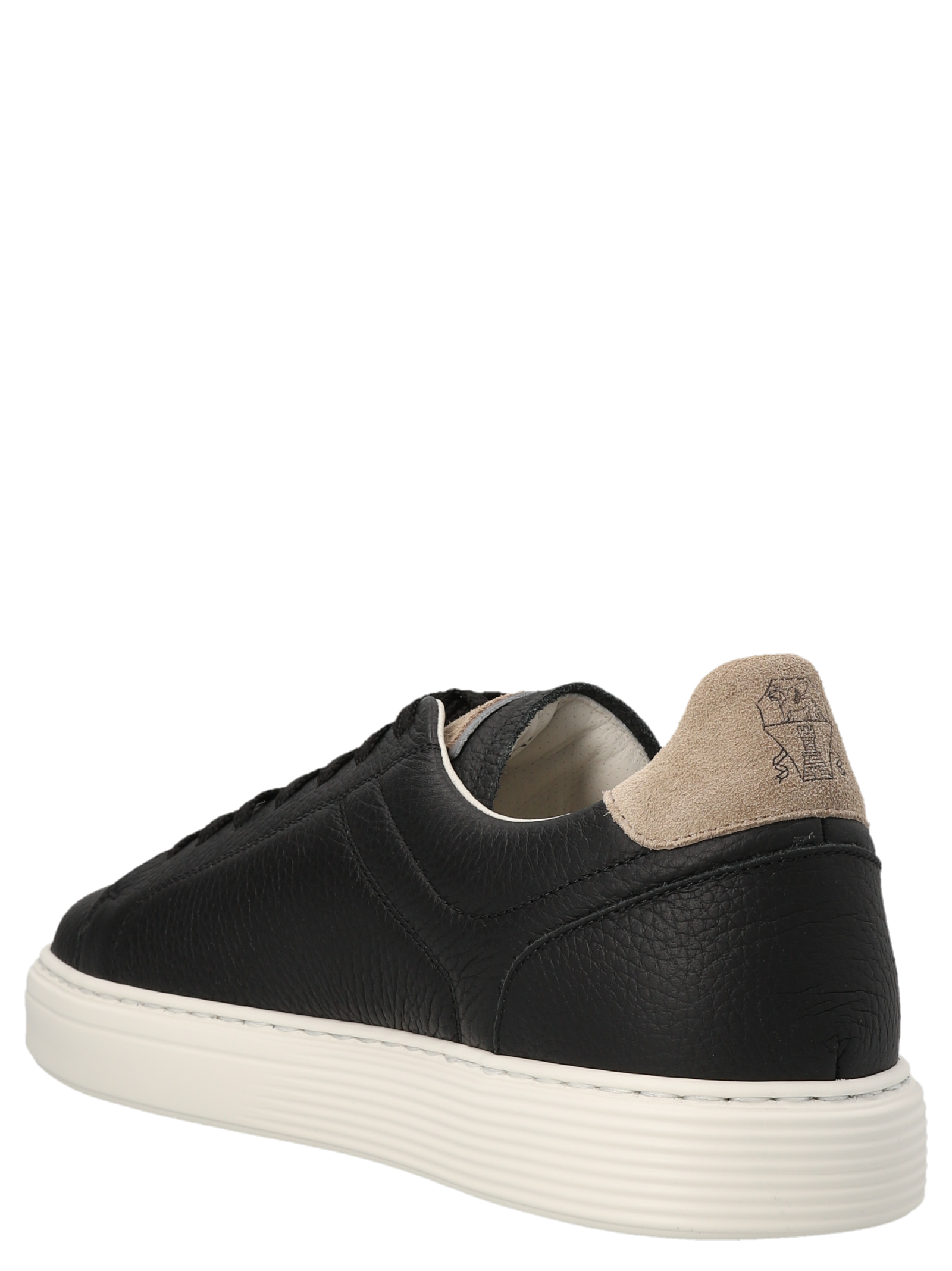 Logo leather sneakers MZUASBJ264CIM31 (Brunello Cucinelli / スニーカー ) |  Brunello Cucinelli (ブルネロ・クチネリ)(1)