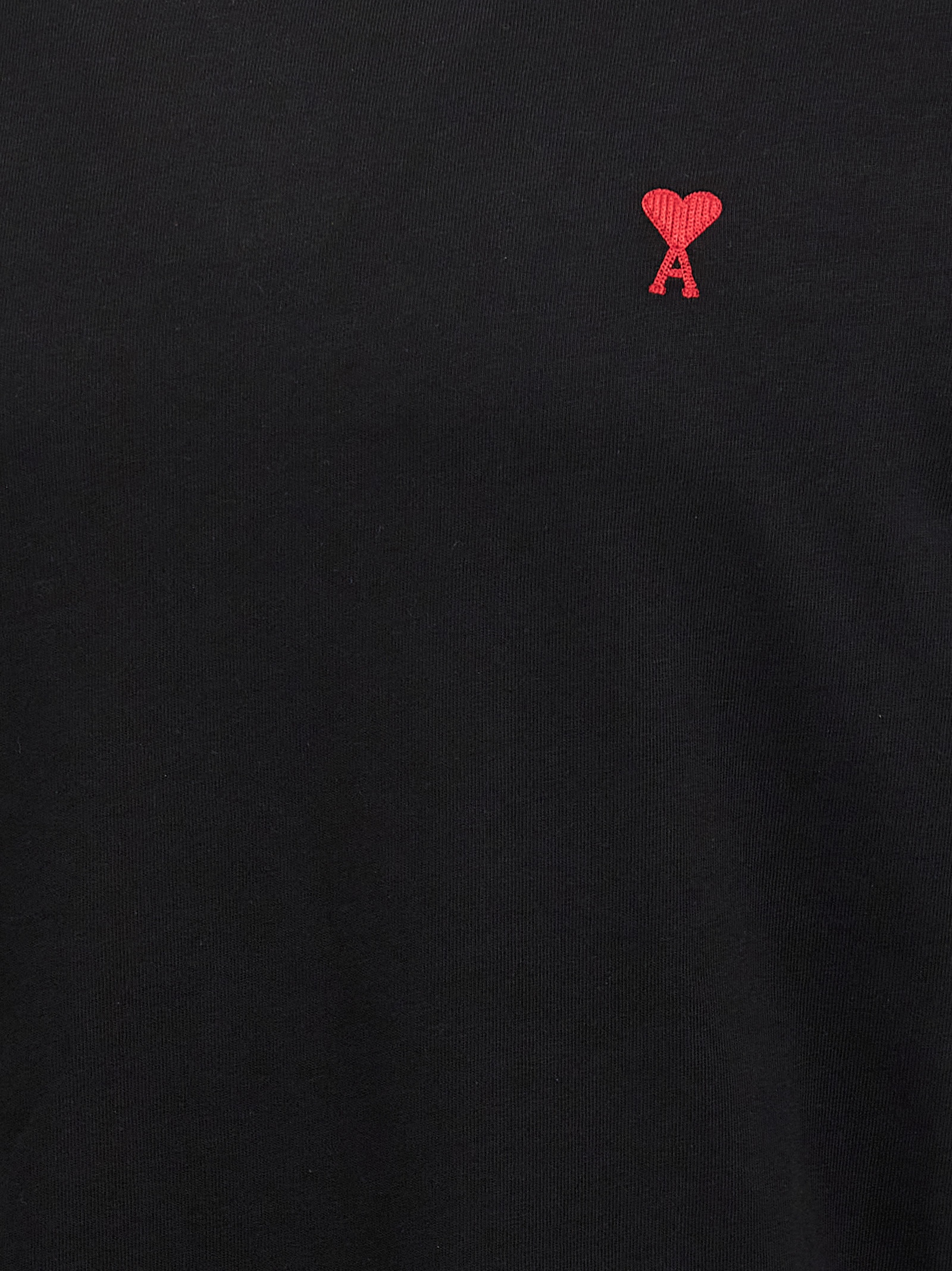 'Ami de Coeur' T-shirt UTS205726001 (AMI Paris / Tシャツ・カットソー ) | AMI Paris (アミパリス)(3)