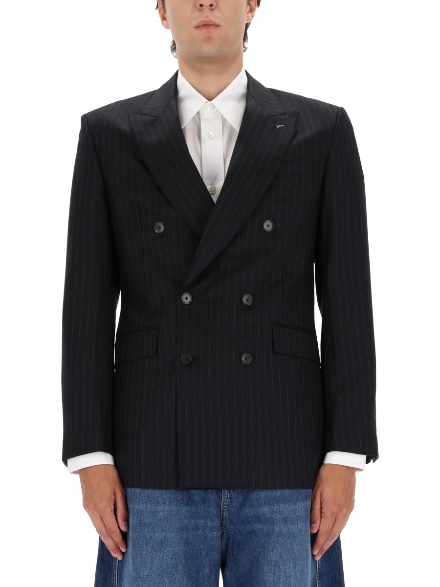 FITTED STRIPED JACKET BM30JH163V002 (GIVENCHY / ブレザー・ジャケット ) | GIVENCHY (ジバンシィ)