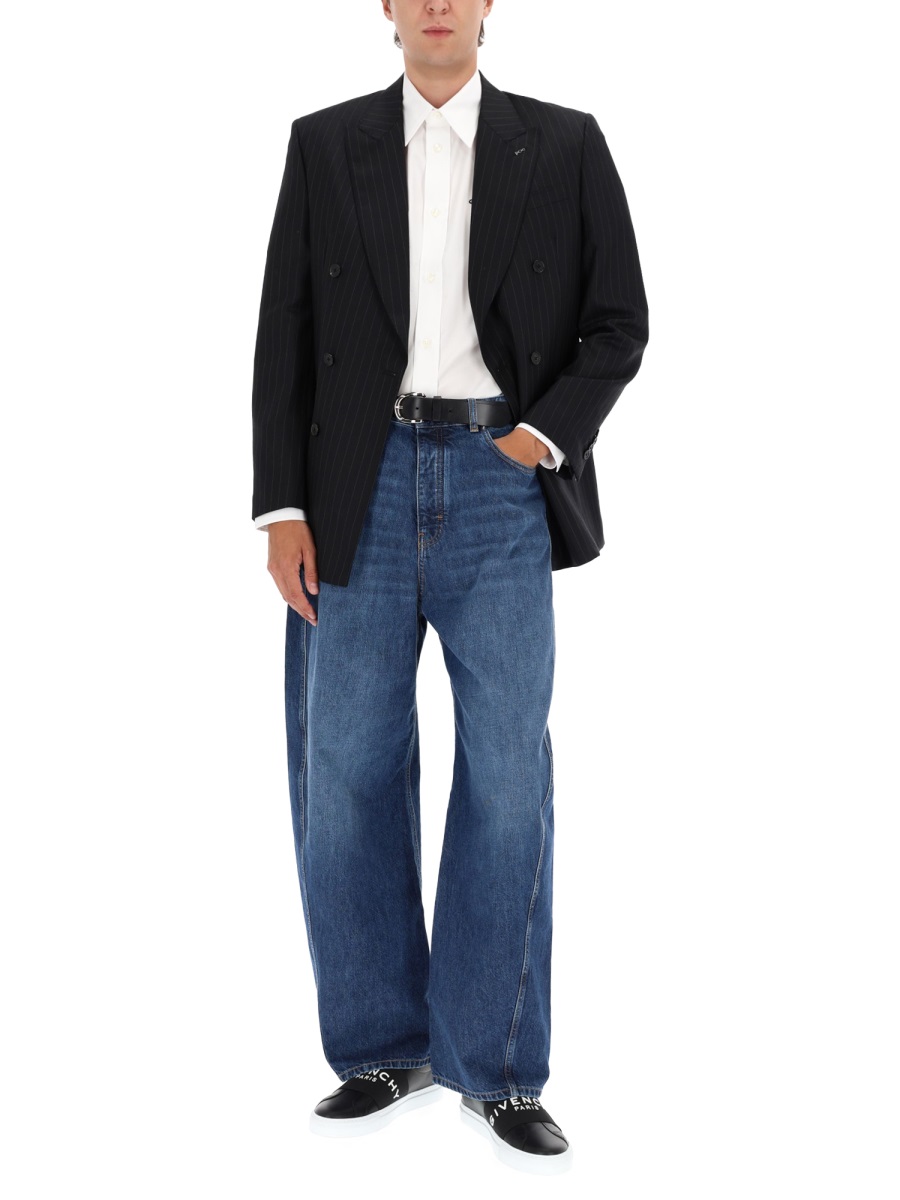 FITTED STRIPED JACKET BM30JH163V002 (GIVENCHY / ブレザー・ジャケット ) | GIVENCHY (ジバンシィ)(1)