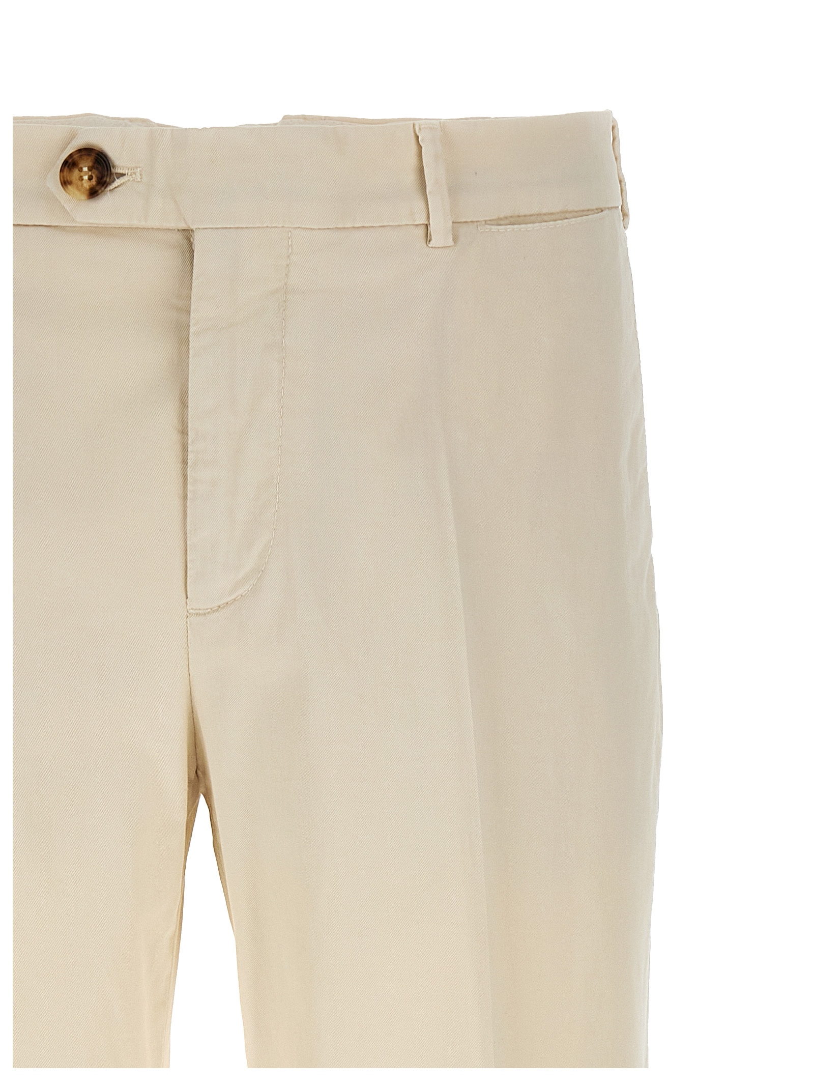 Cotton trousers M289LI1770C5797 (Brunello Cucinelli / パンツ ) | Brunello Cucinelli (ブルネロ・クチネリ)(2)
