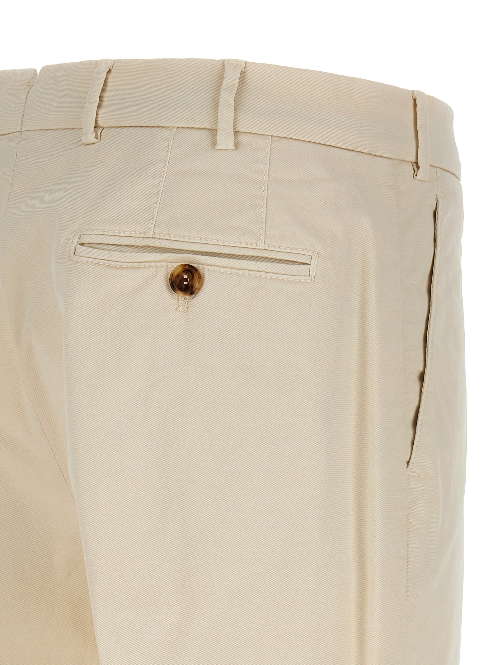 Cotton trousers M289LI1770C5797 (Brunello Cucinelli / パンツ ) | Brunello Cucinelli (ブルネロ・クチネリ)(3)