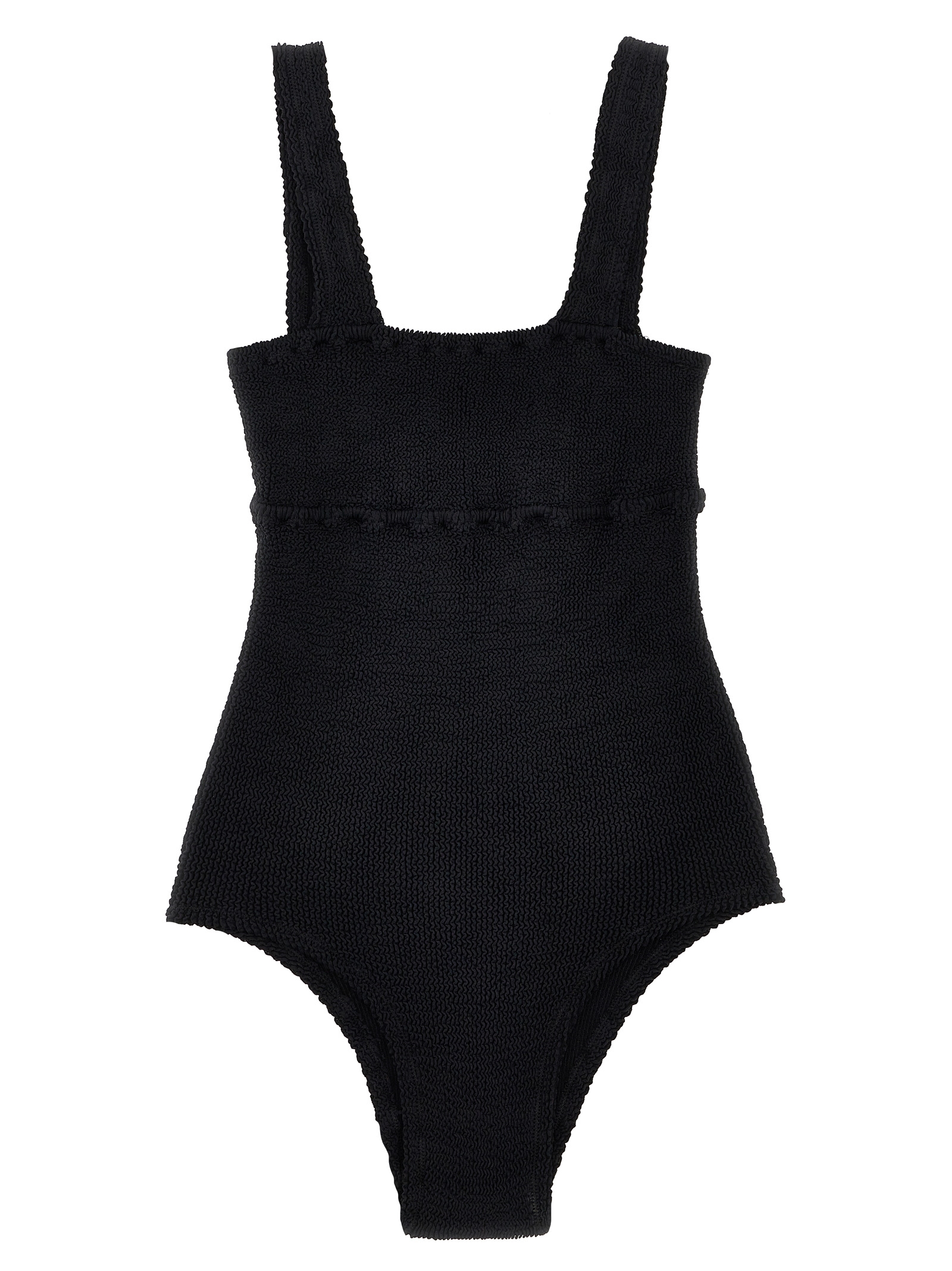 'Lucia' one-piece swimsuit LUCIABLACK (Reina Olga / スイムウェア ) | Reina Olga (レイナ オルガ)