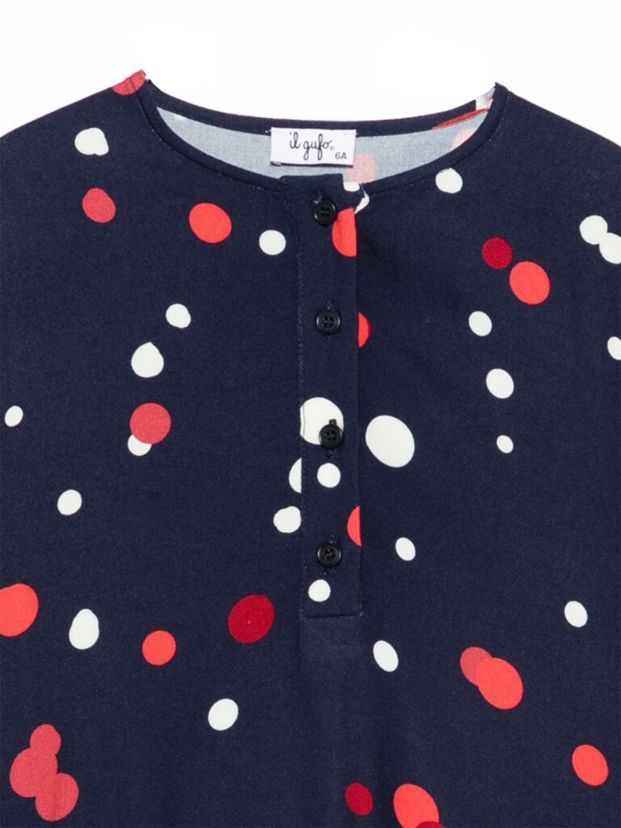 DRESS A25GVL0001R4008K495 (il gufo / ワンピース・ドレス・オールインワン ) | il gufo (イルグッフォ)(2)