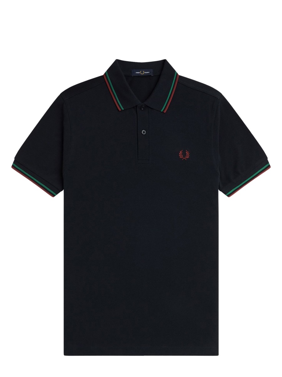 POLO WITH LOGO FPM3600P55Z58 (FRED PERRY / ポロシャツ ) | FRED PERRY (フレッドペリー)(4)