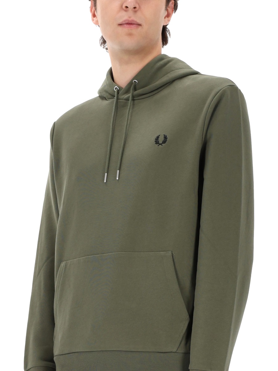 HOODIE FPM264355Z50 (FRED PERRY / スウェット・フーディー ) | FRED PERRY (フレッドペリー)(3)