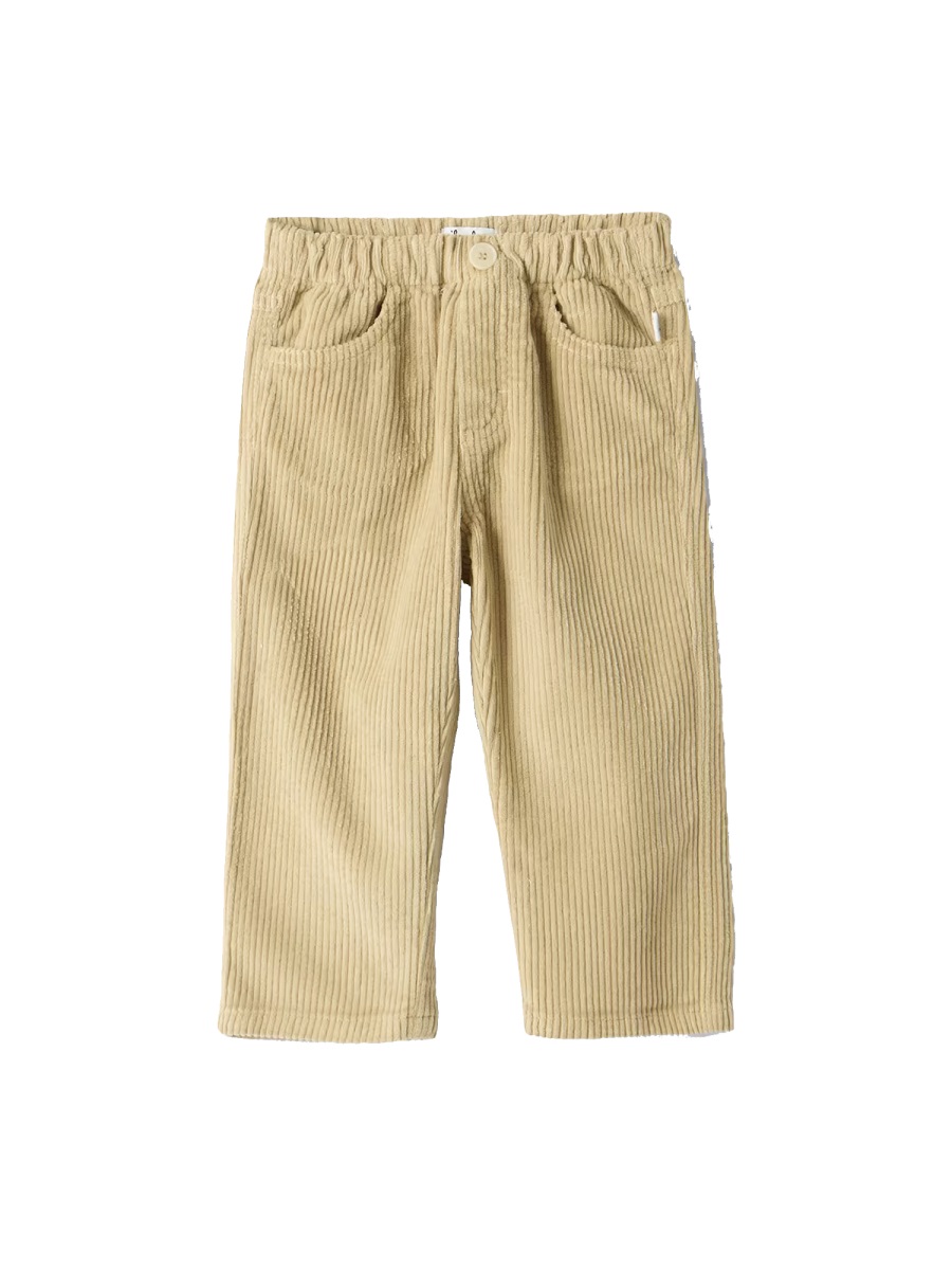 Long pants A25GPL0021V6012B118 (il gufo / パンツ ) | il gufo (イルグッフォ)