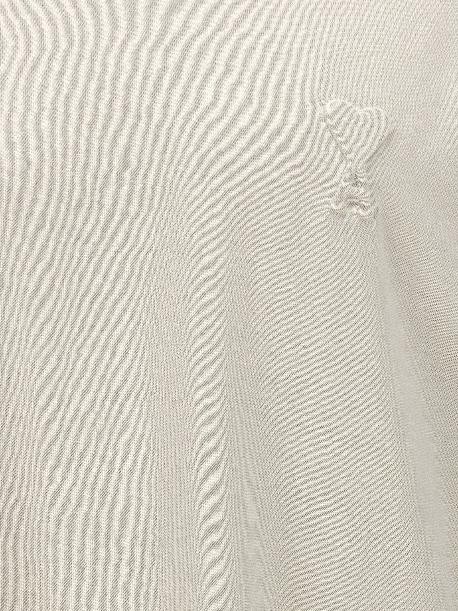 'Ami de Coeur' T-shirt UTS025726193 (AMI Paris / Tシャツ・カットソー ) | AMI Paris (アミパリス)(3)