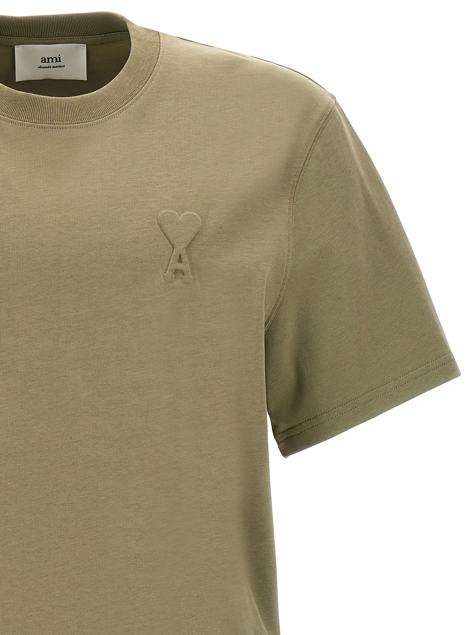'Ami de Coeur' t-shirt UTS025726317 (AMI Paris / Tシャツ・カットソー ) | AMI Paris (アミパリス)(2)
