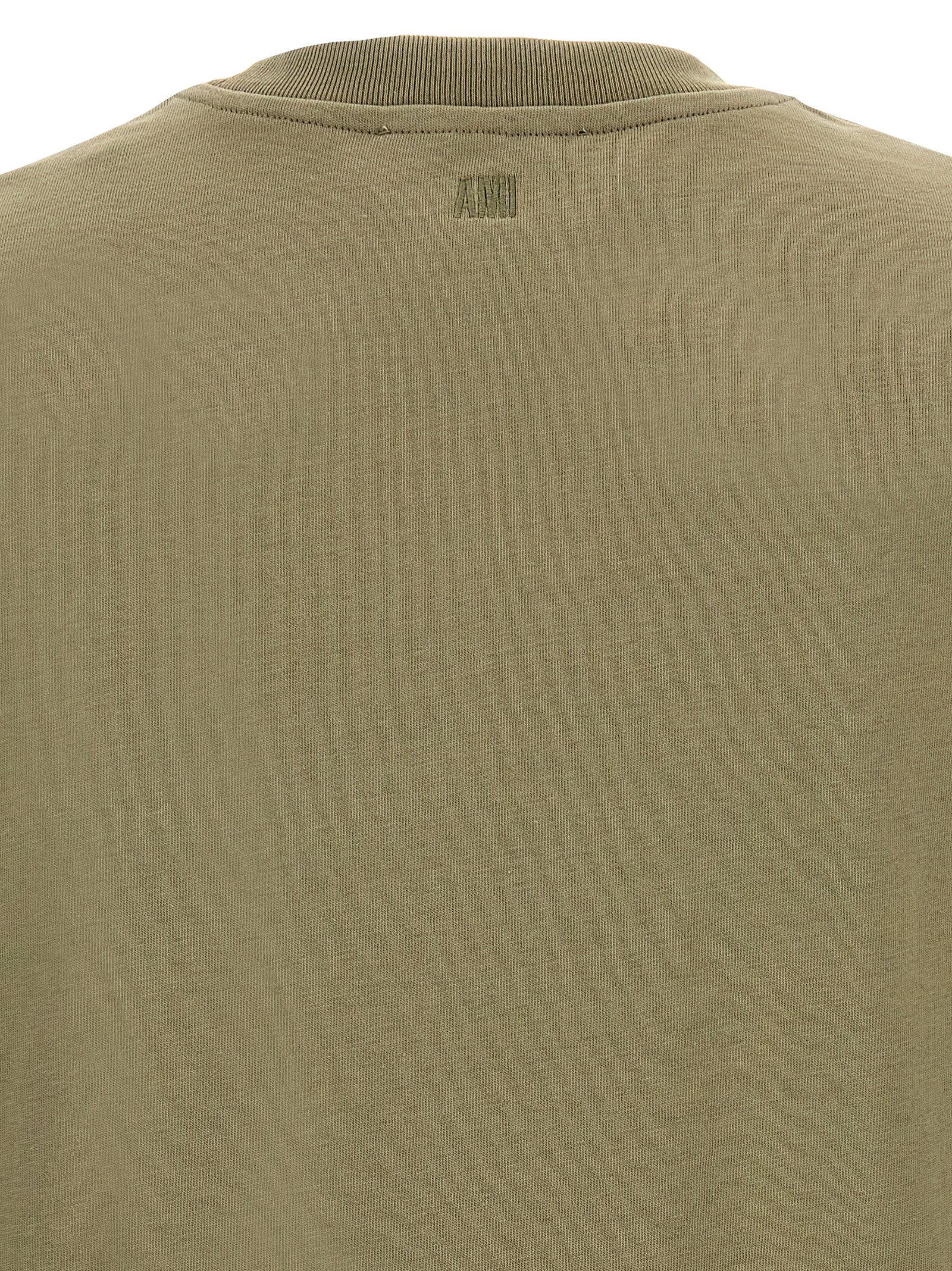 'Ami de Coeur' t-shirt UTS025726317 (AMI Paris / Tシャツ・カットソー ) | AMI Paris (アミパリス)(3)