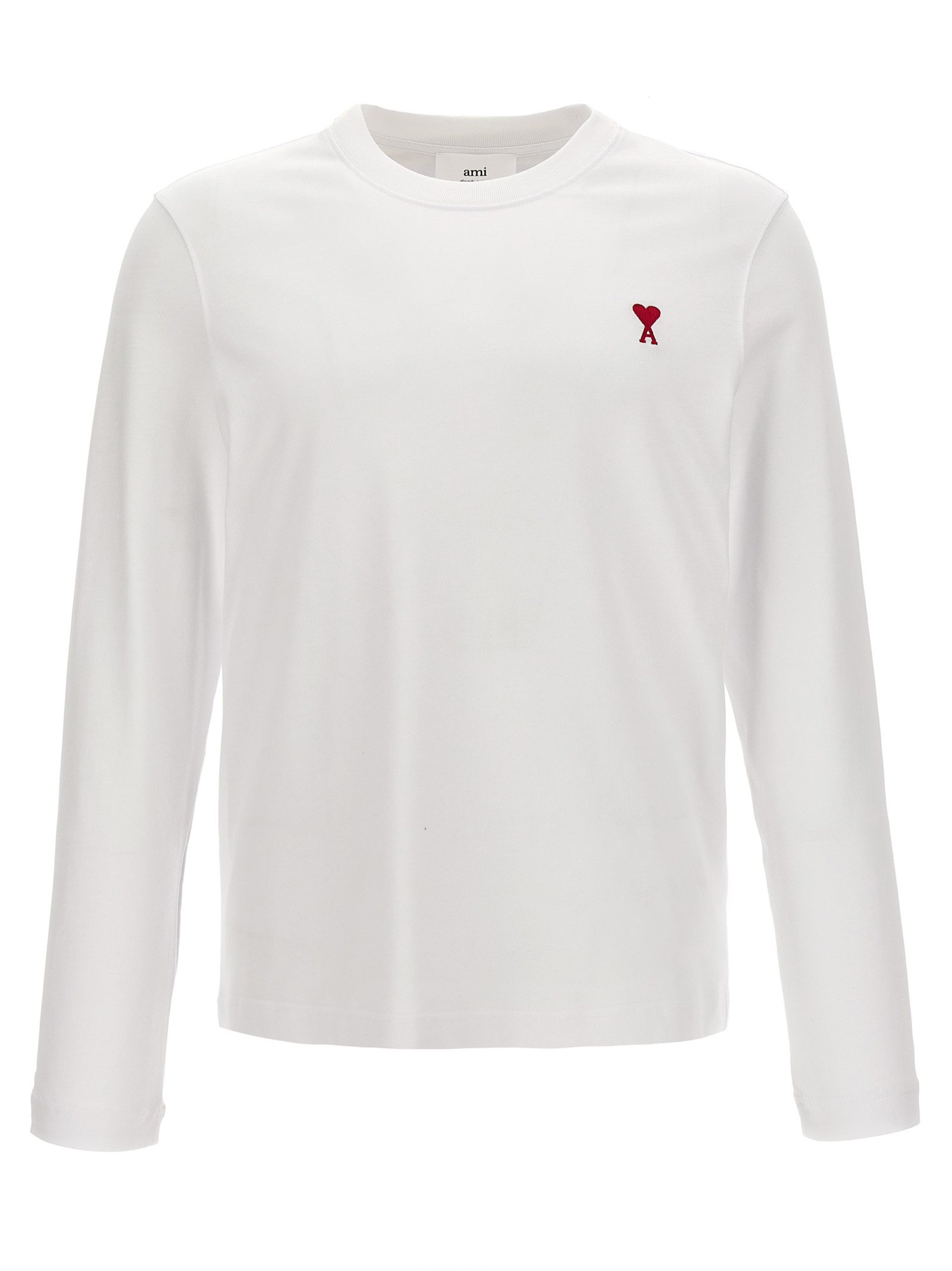 'Ami de Coeur' T-shirt UTS205726100 (AMI Paris / Tシャツ・カットソー ) | AMI Paris (アミパリス)