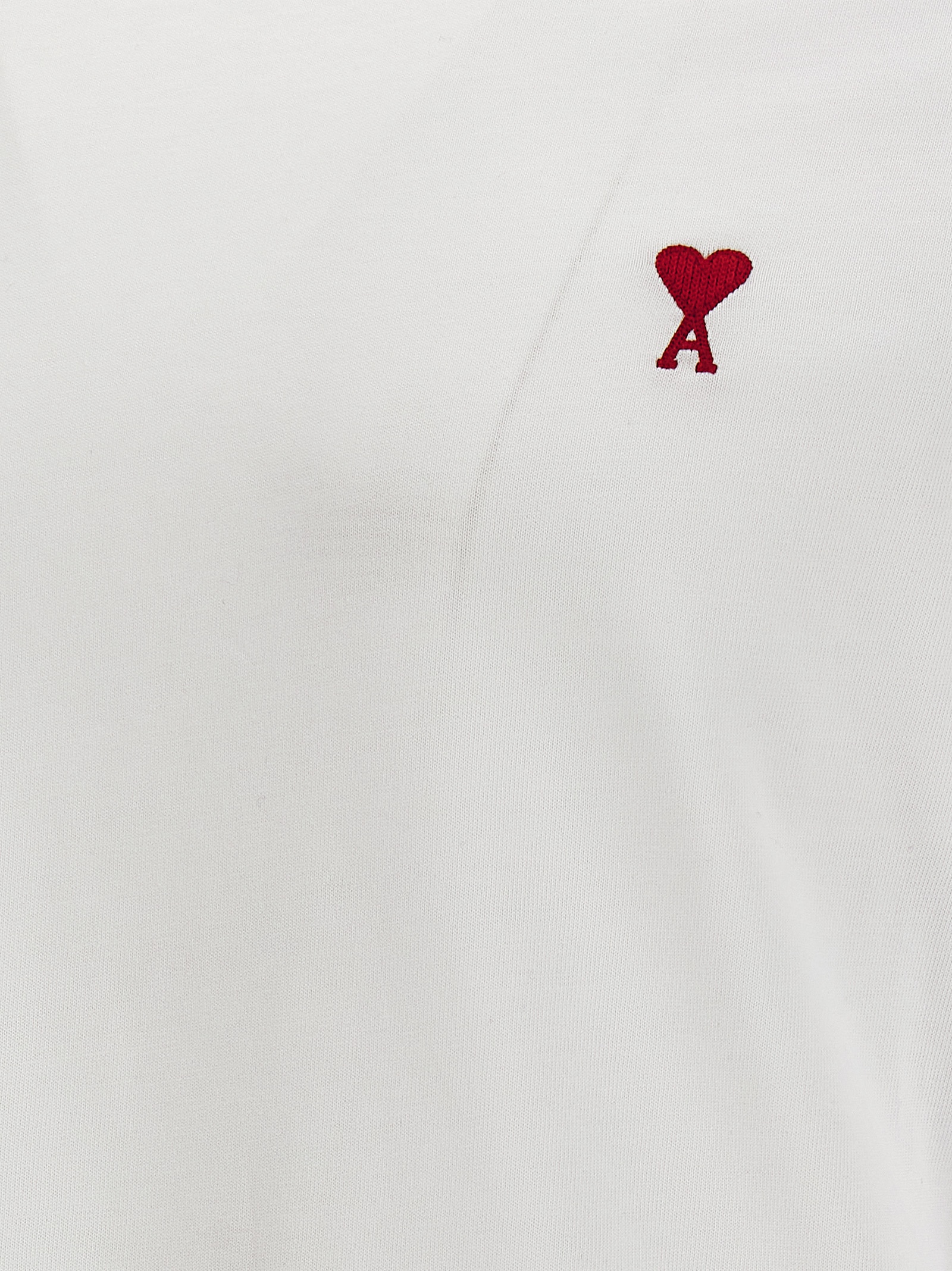 'Ami de Coeur' T-shirt UTS205726100 (AMI Paris / Tシャツ・カットソー ) | AMI Paris (アミパリス)(3)