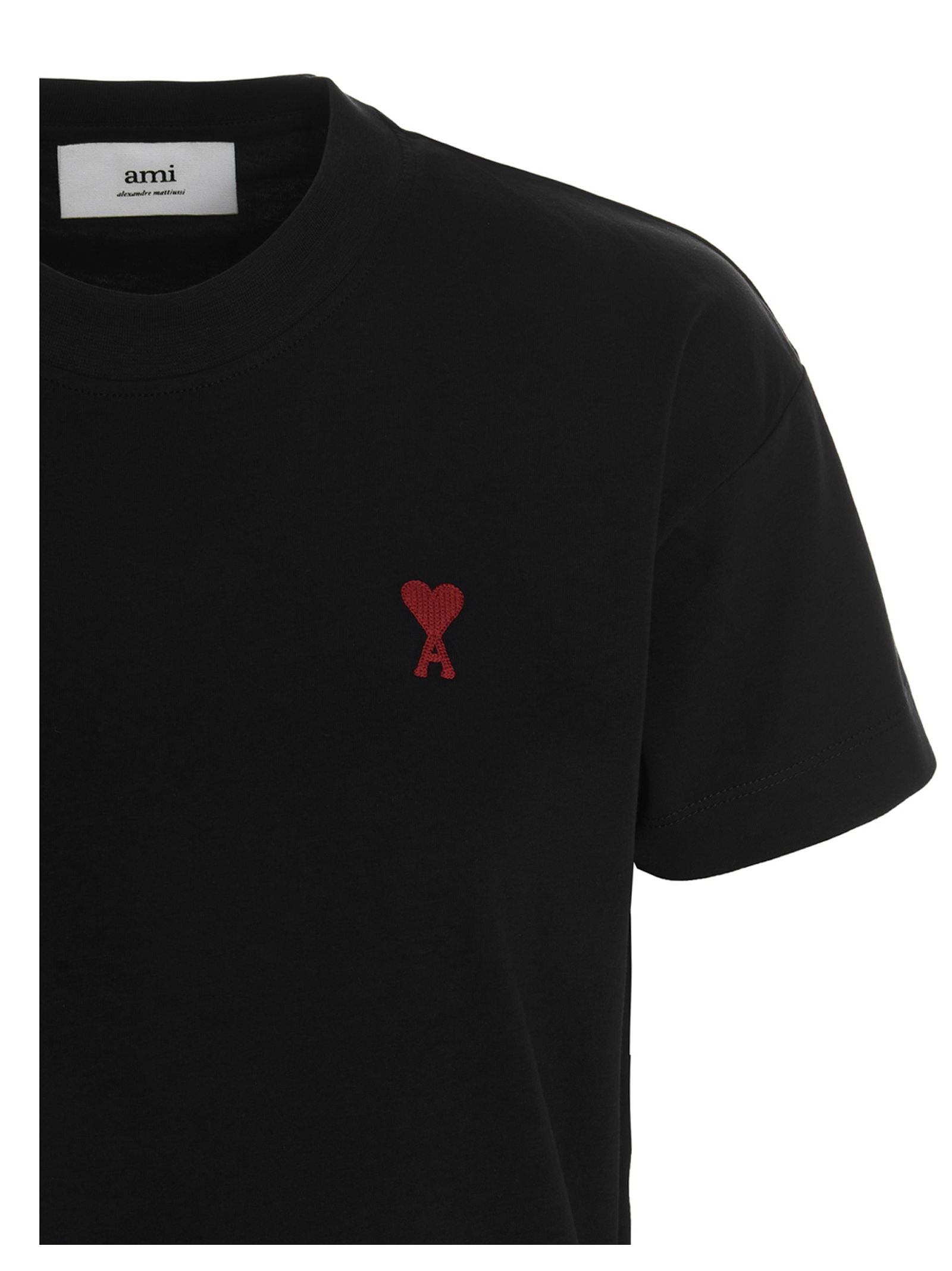 Ami De Coeur' t-shirt BFUTS001724001 (AMI Paris / Tシャツ・カットソー ) | AMI Paris (アミパリス)(2)