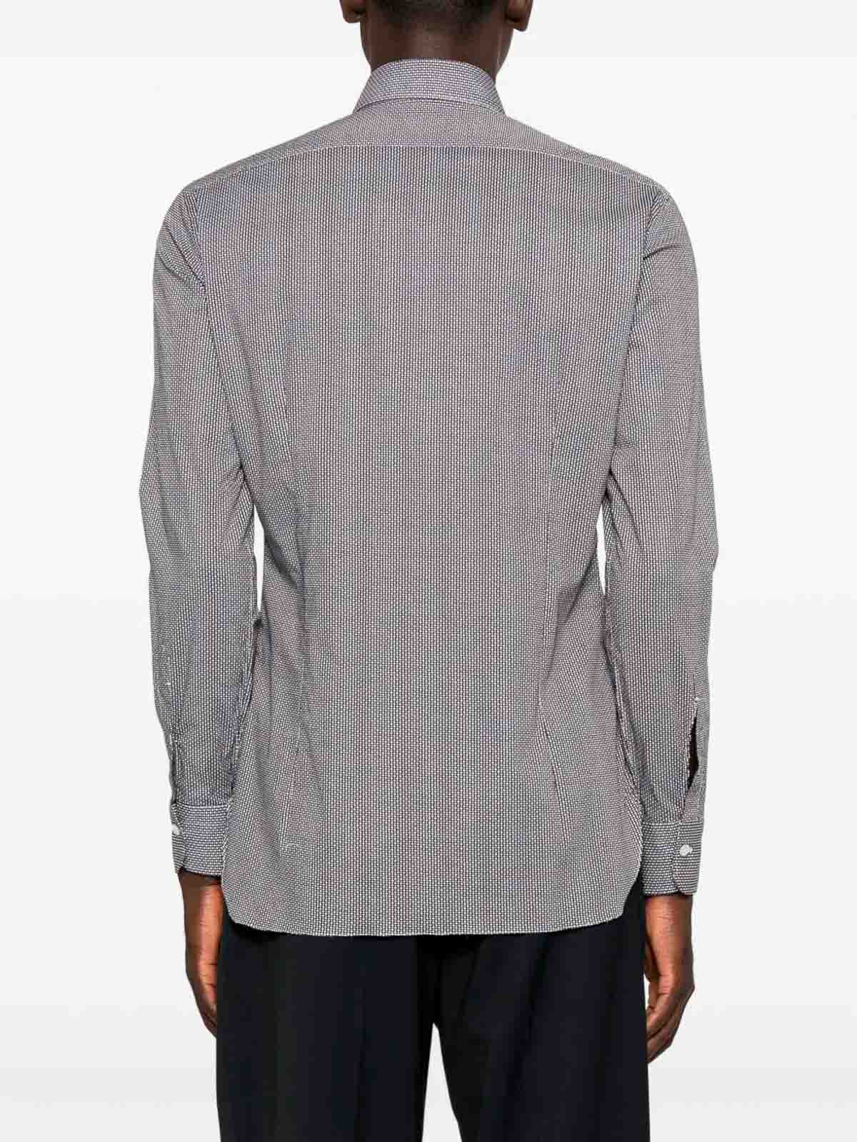 Shirt K1U13P0150049U0001 (BARBA / シャツ・ブラウス ) | BARBA (バルバ)(3)