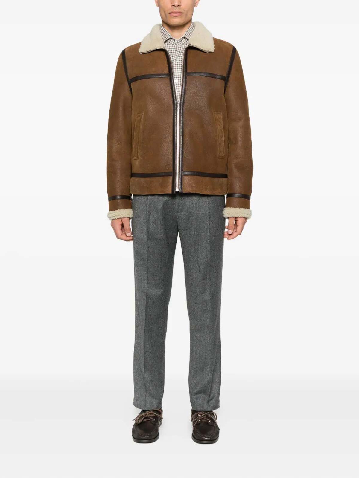 Shirt LIU13P0150035U0002 (BARBA / シャツ・ブラウス ) | BARBA (バルバ)(1)