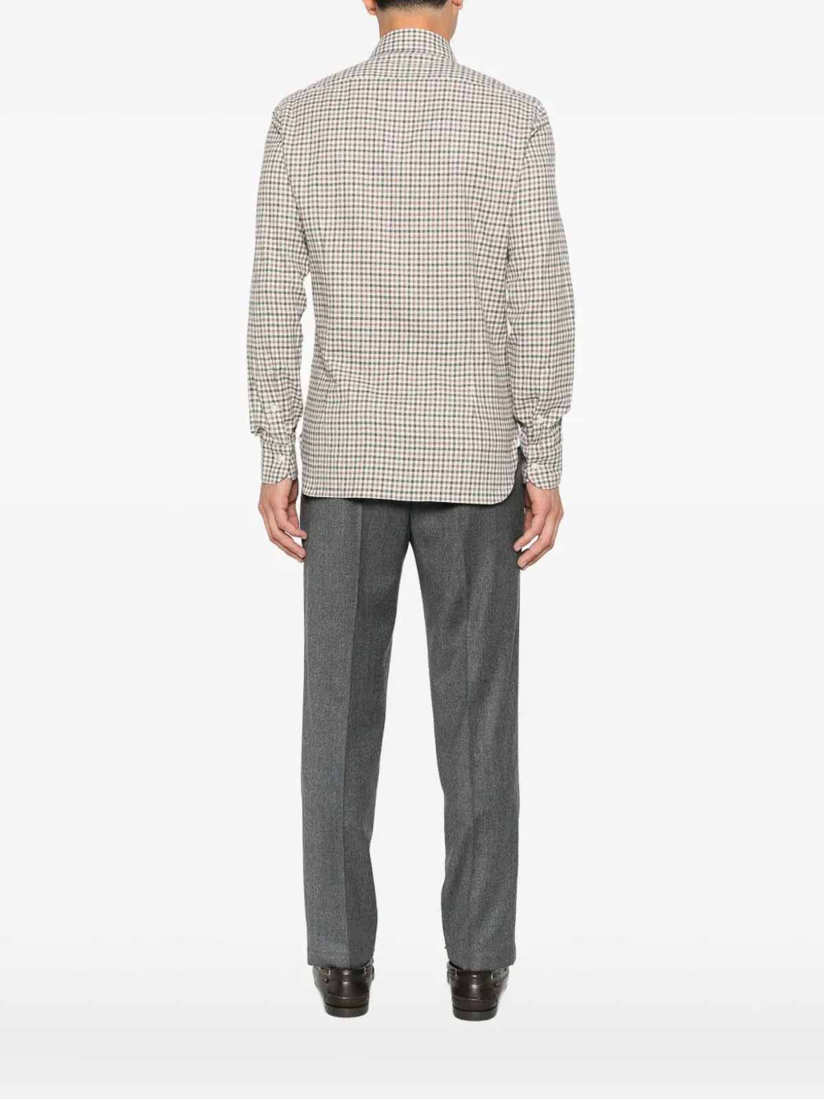 Shirt LIU13P0150035U0002 (BARBA / シャツ・ブラウス ) | BARBA (バルバ)(3)