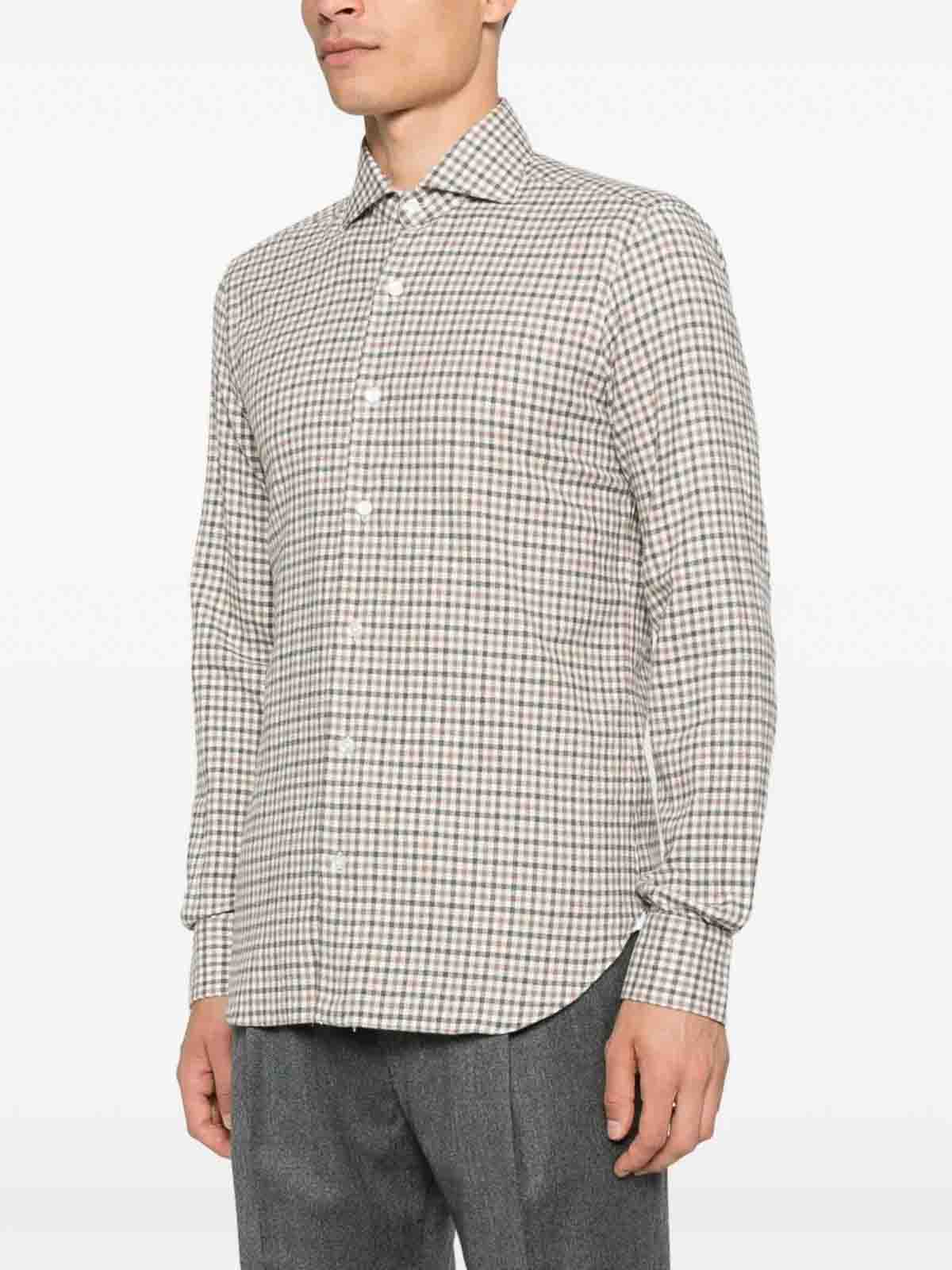 Shirt LIU13P0150035U0002 (BARBA / シャツ・ブラウス ) | BARBA (バルバ)(4)