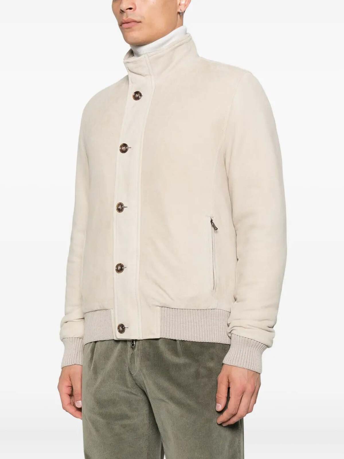 Jacket LOWA512120005 (BARBA / カジュアルジャケット ) | BARBA (バルバ)(4)