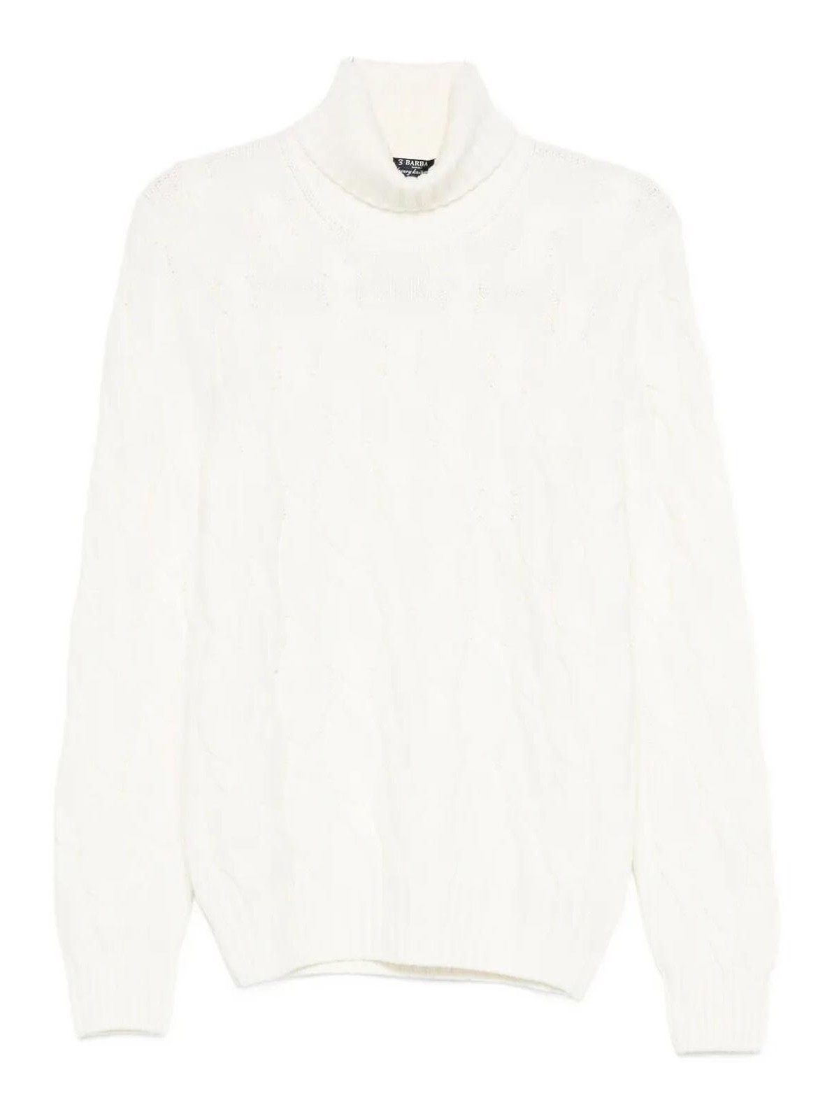 Turtle-Neck Sweater 19659135870001 (BARBA / ニット・セーター・カーディガン ) | BARBA (バルバ)