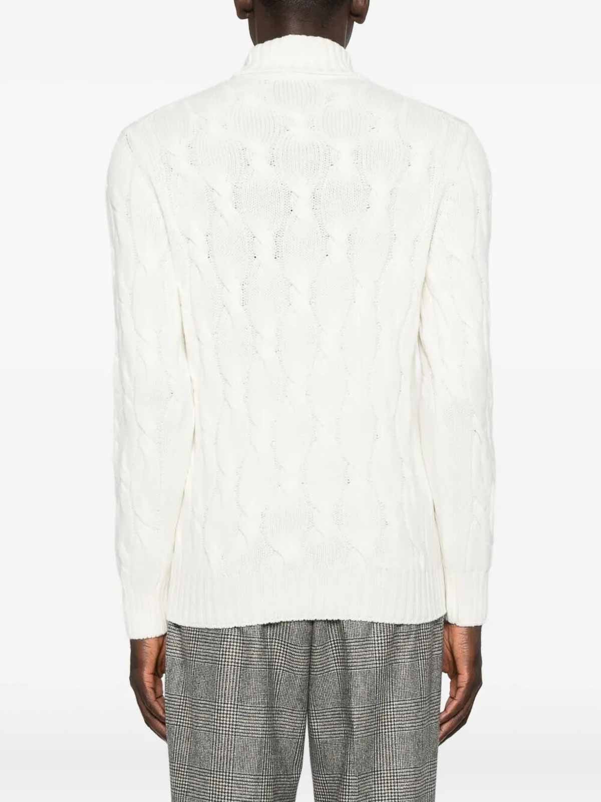 Turtle-Neck Sweater 19659135870001 (BARBA / ニット・セーター・カーディガン ) | BARBA (バルバ)(3)