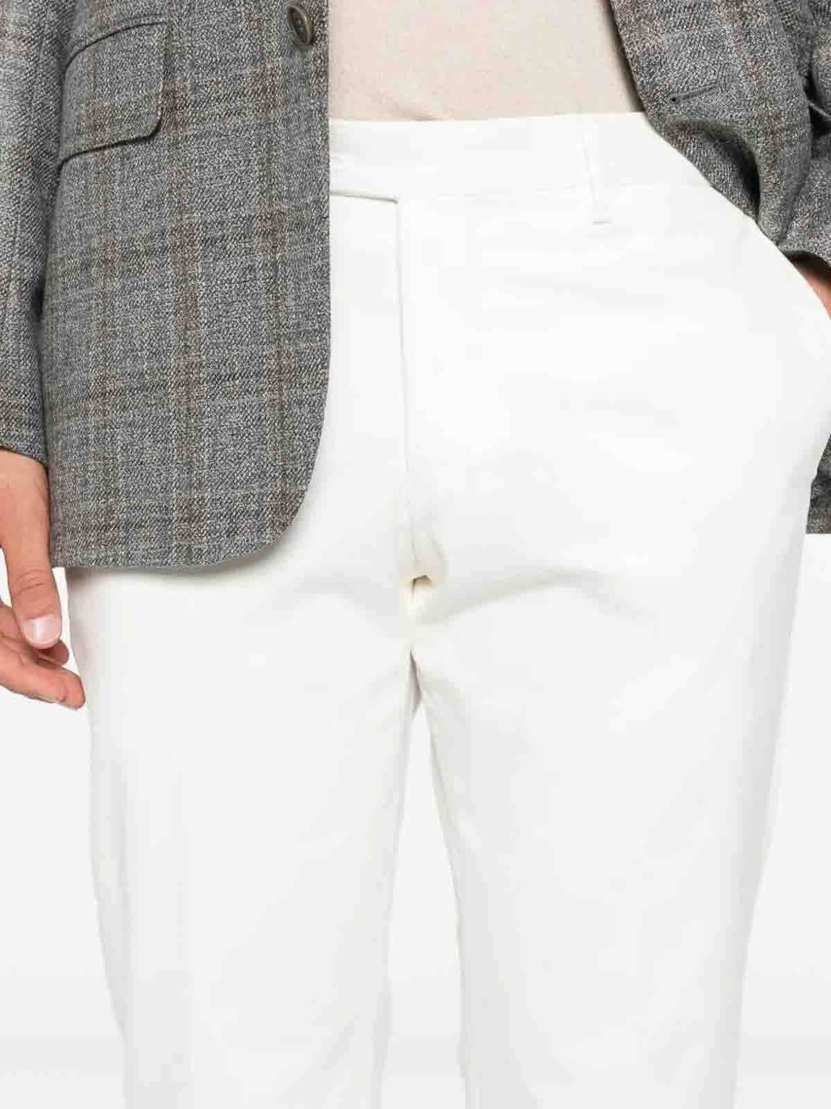 Chinos MILANO510760005 (BARBA / パンツ ) | BARBA (バルバ)(2)