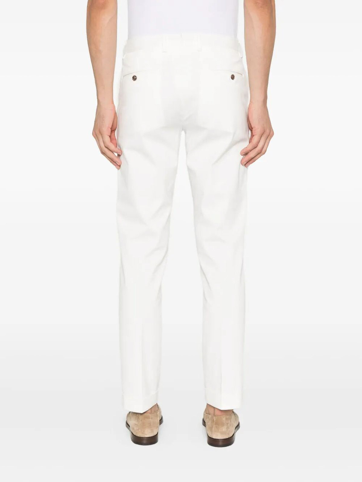 Chinos MILANO510760005 (BARBA / パンツ ) | BARBA (バルバ)(3)