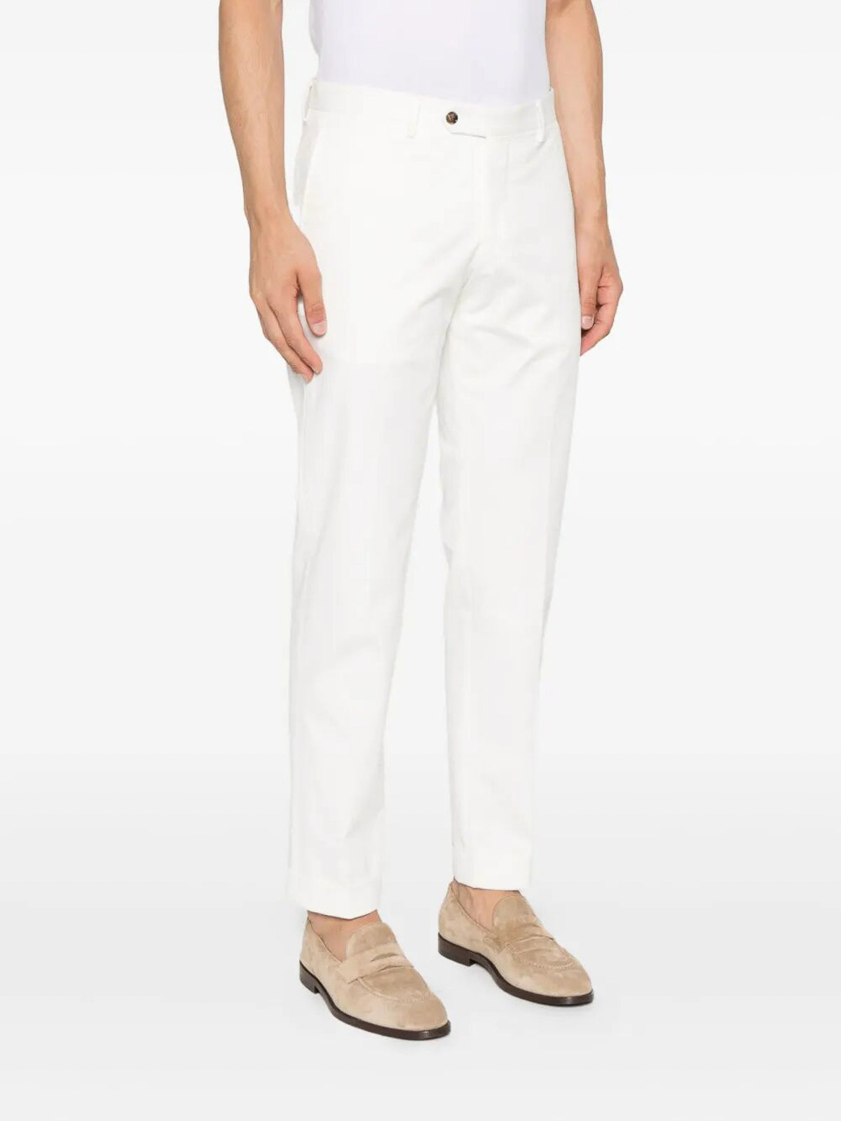 Chinos MILANO510760005 (BARBA / パンツ ) | BARBA (バルバ)(4)