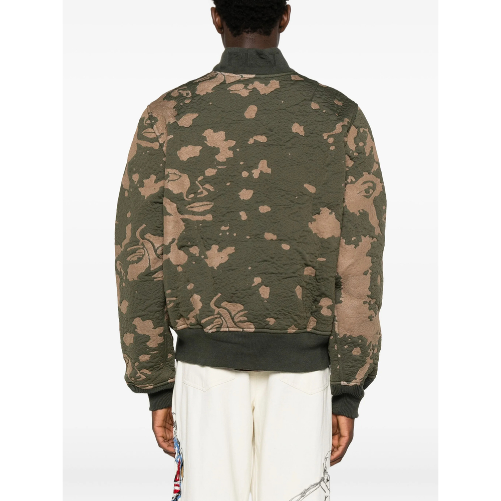 Outerwear Kidsuper COLAB04PIETCOLLAGREEN (KidSuper Studios / カジュアルジャケット ) | KidSuper Studios (キッドスーパー ストゥディオス)(1)