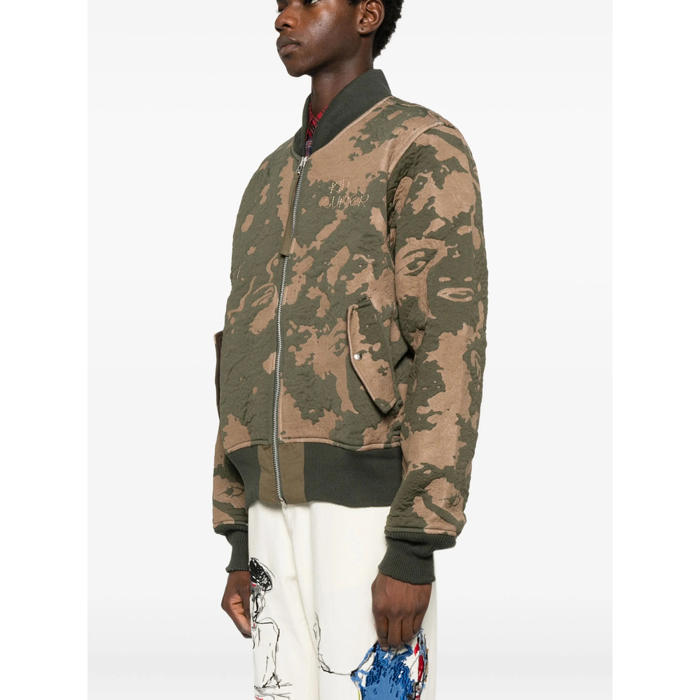 Outerwear Kidsuper COLAB04PIETCOLLAGREEN (KidSuper Studios / カジュアルジャケット ) | KidSuper Studios (キッドスーパー ストゥディオス)(2)