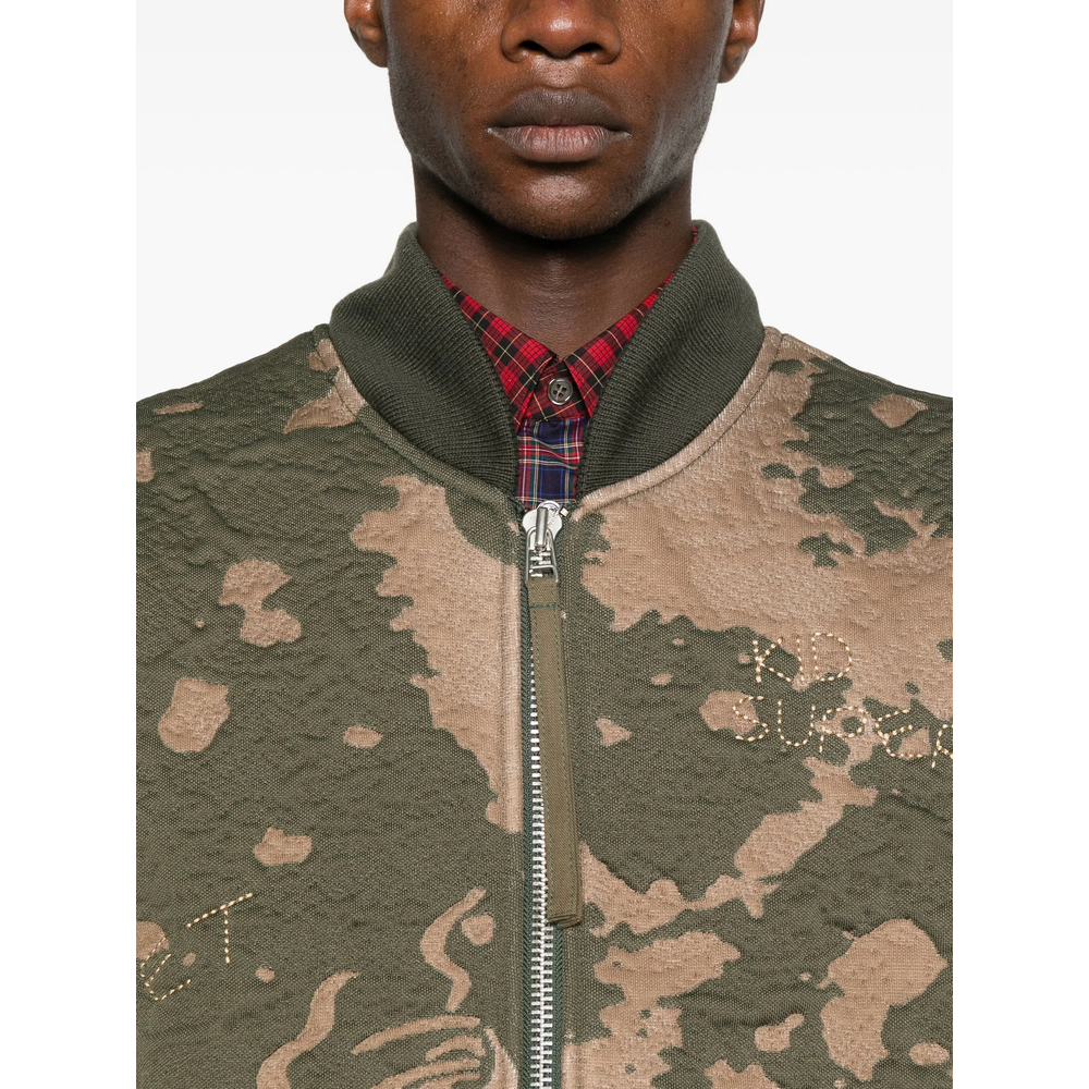 Outerwear Kidsuper COLAB04PIETCOLLAGREEN (KidSuper Studios / カジュアルジャケット ) | KidSuper Studios (キッドスーパー ストゥディオス)(3)