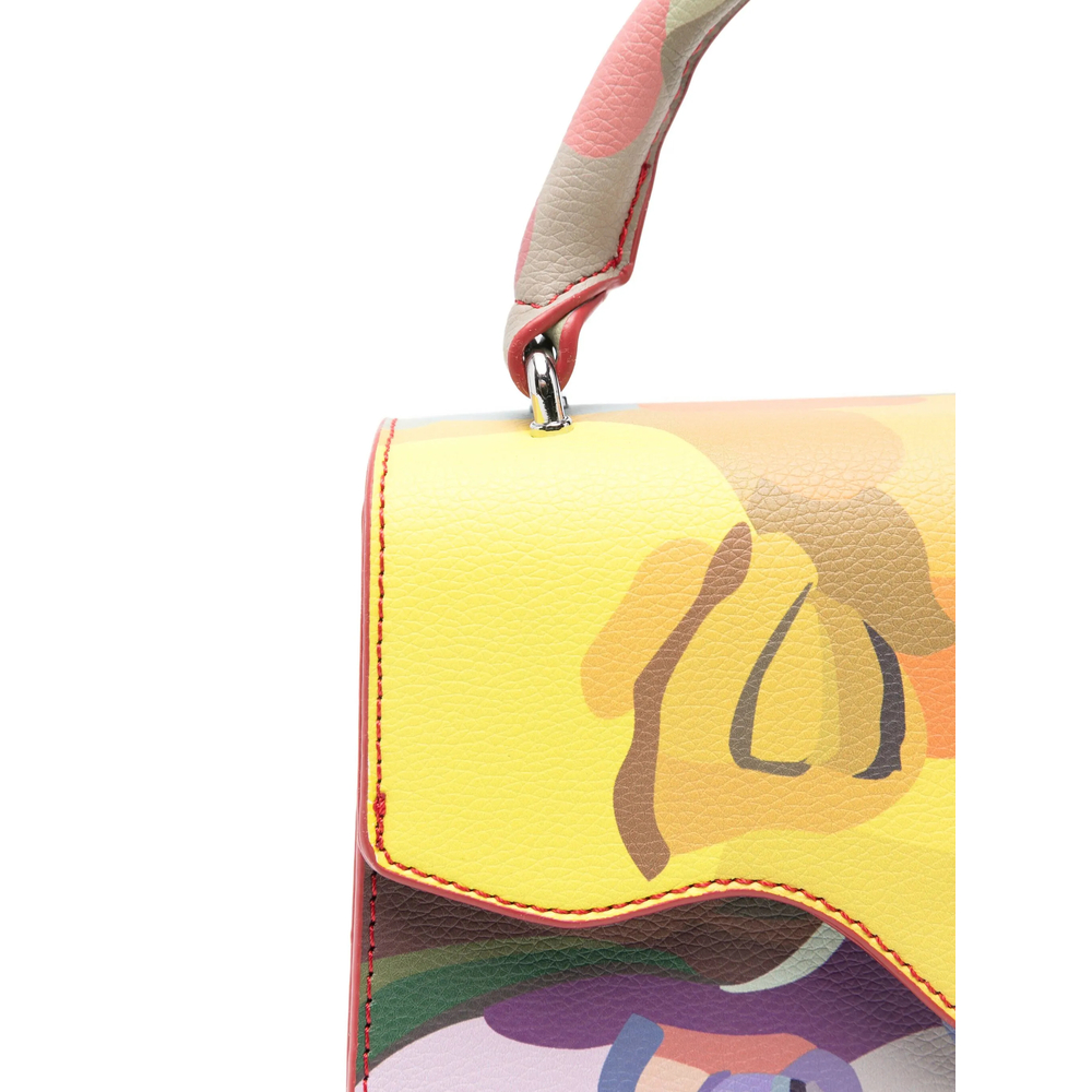 Bum Bag Kidsuper BAG06KISSING (KidSuper Studios / ハンドバッグ・ショルダーバッグ ) | KidSuper Studios (キッドスーパー ストゥディオス)(2)