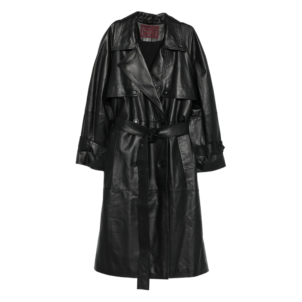 Leather Outerwear Stella Maxwell For Marella FIRSTCLASS314002 (MARELLA / レザー&ファージャケット・コート ) | MARELLA (マレーラ)