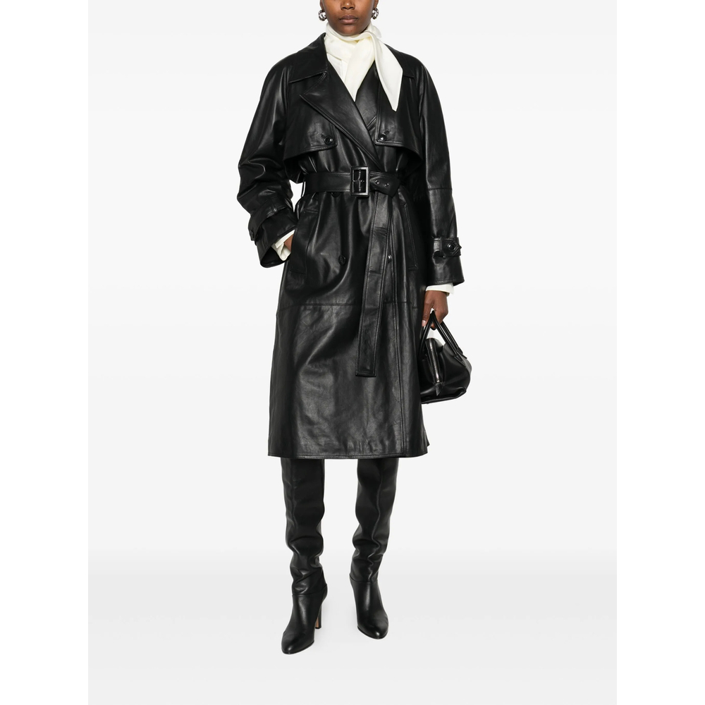 Leather Outerwear Stella Maxwell For Marella FIRSTCLASS314002 (MARELLA / レザー&ファージャケット・コート ) | MARELLA (マレーラ)(1)