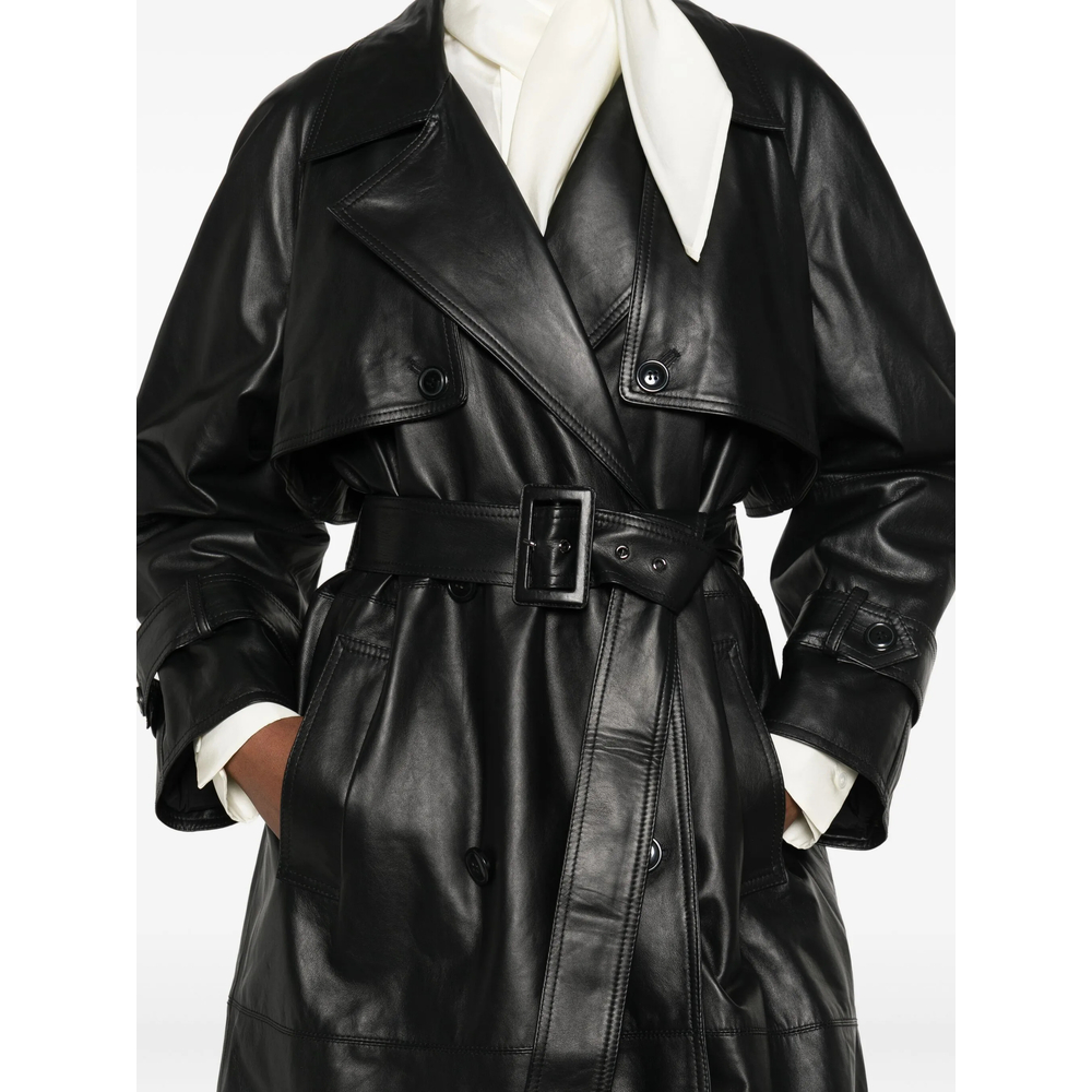 Leather Outerwear Stella Maxwell For Marella FIRSTCLASS314002 (MARELLA / レザー&ファージャケット・コート ) | MARELLA (マレーラ)(2)