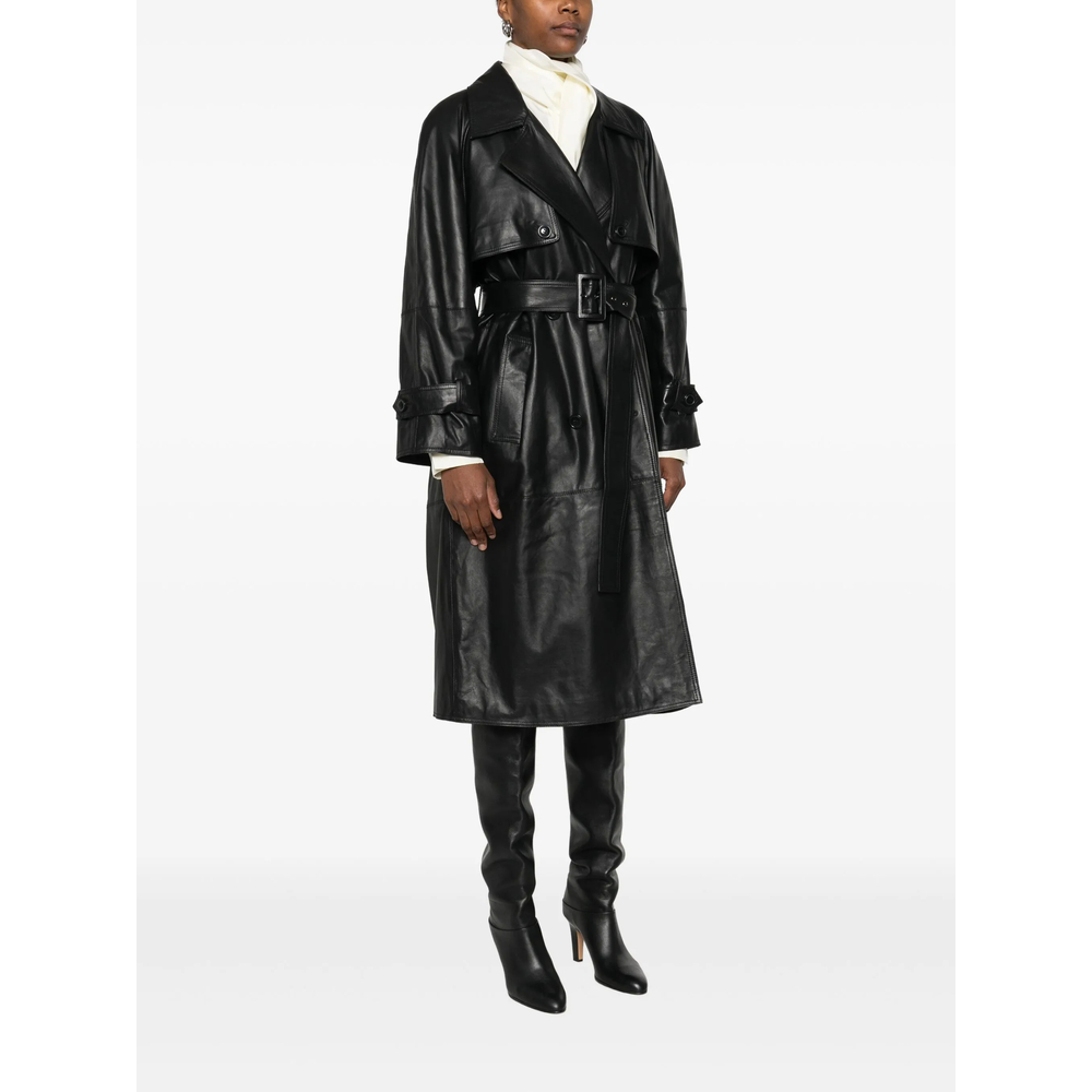 Leather Outerwear Stella Maxwell For Marella FIRSTCLASS314002 (MARELLA / レザー&ファージャケット・コート ) | MARELLA (マレーラ)(4)