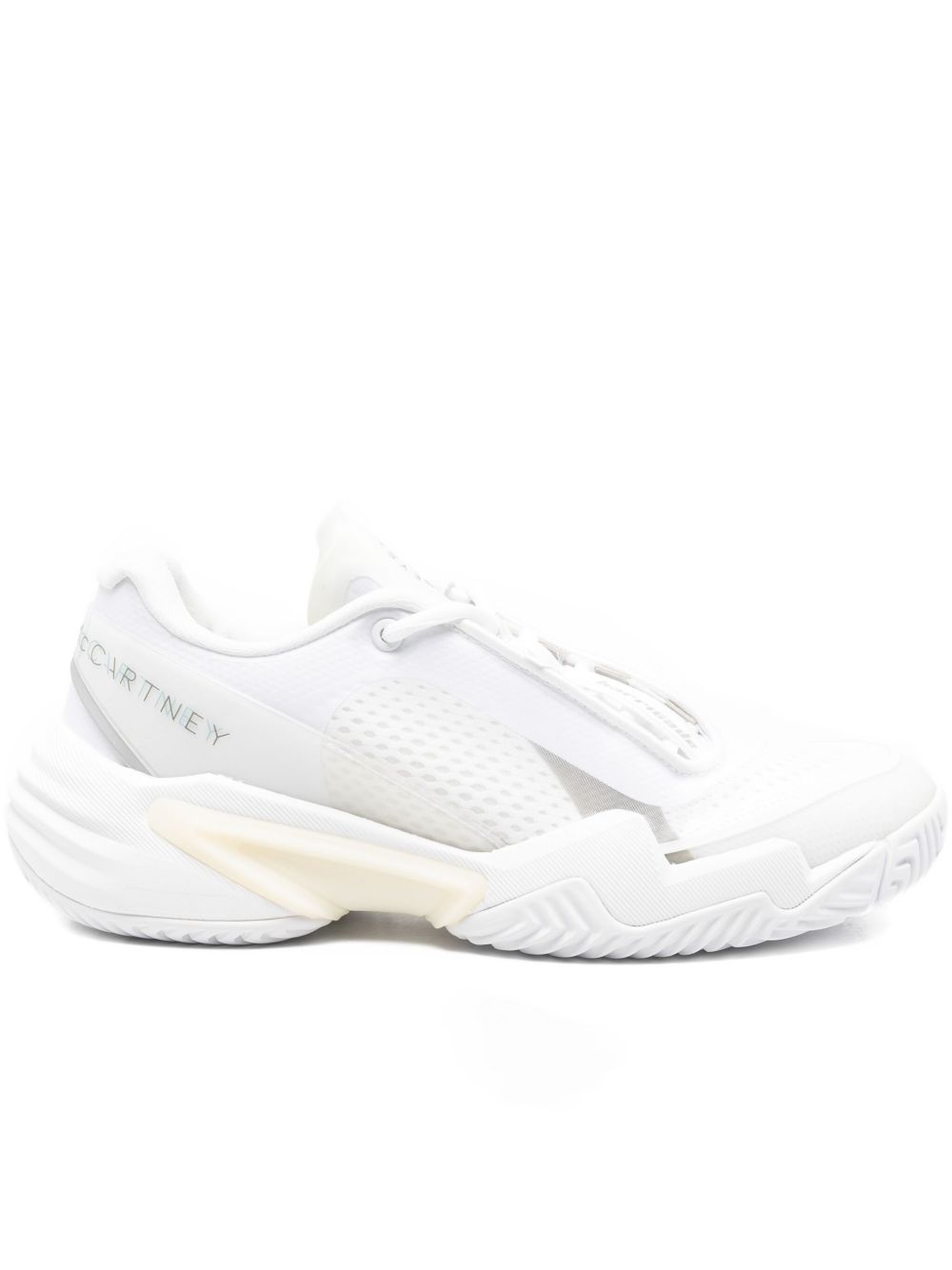 Adidas By Stella McCartney Sneakers White JQ5106FTWWHTALMMILWILGRY (adidas by Stella McCartney / スニーカー ) | adidas by Stella McCartney (アディダス バイ ステラ マッカートニー)