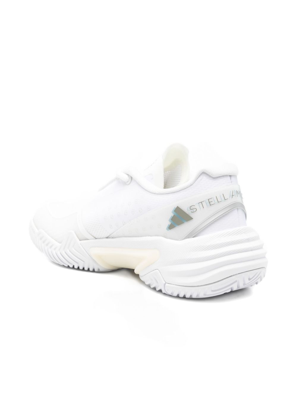 Adidas By Stella McCartney Sneakers White JQ5106FTWWHTALMMILWILGRY (adidas by Stella McCartney / スニーカー ) | adidas by Stella McCartney (アディダス バイ ステラ マッカートニー)(1)
