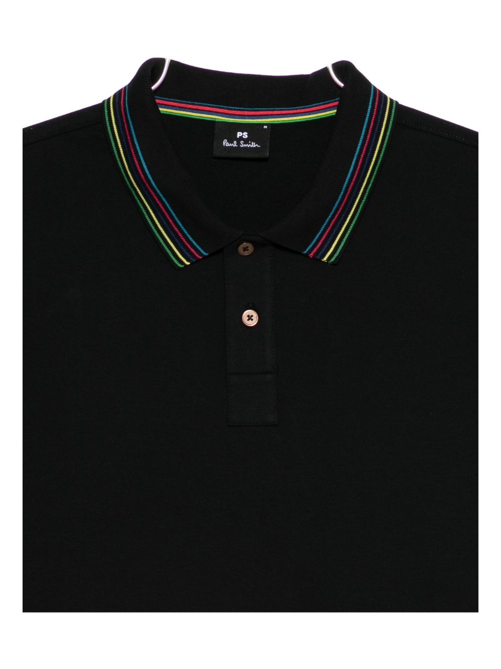 Paul Smith T-shirts and Polos Black M2R151BBT2151179 (Paul Smith / ポロシャツ ) | Paul Smith (ポール・スミス)(1)