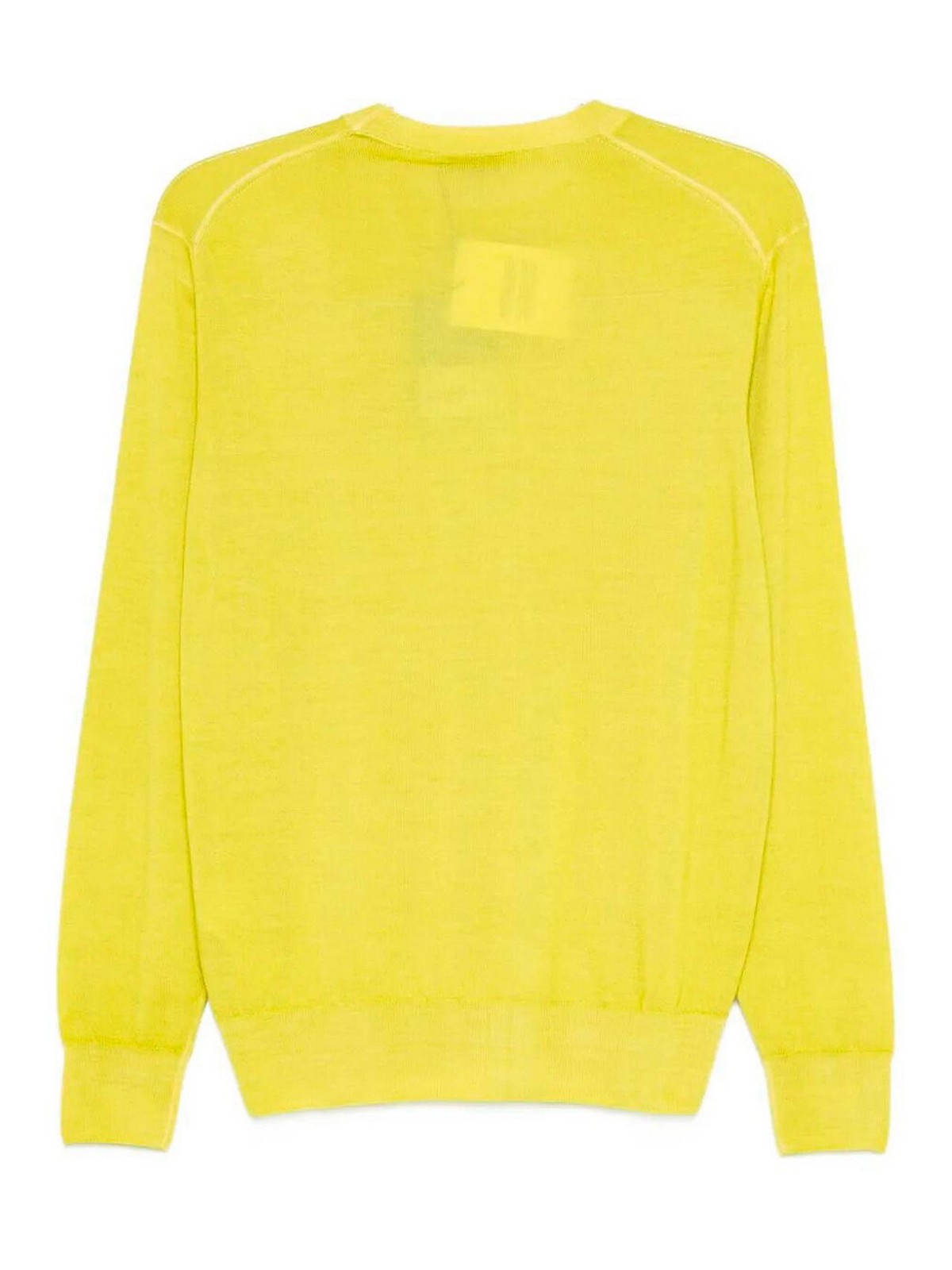 Long Sleeve Crew-Neck Sweater 256112051 (altea / ニット・セーター・カーディガン ) | altea (アルテア)(1)