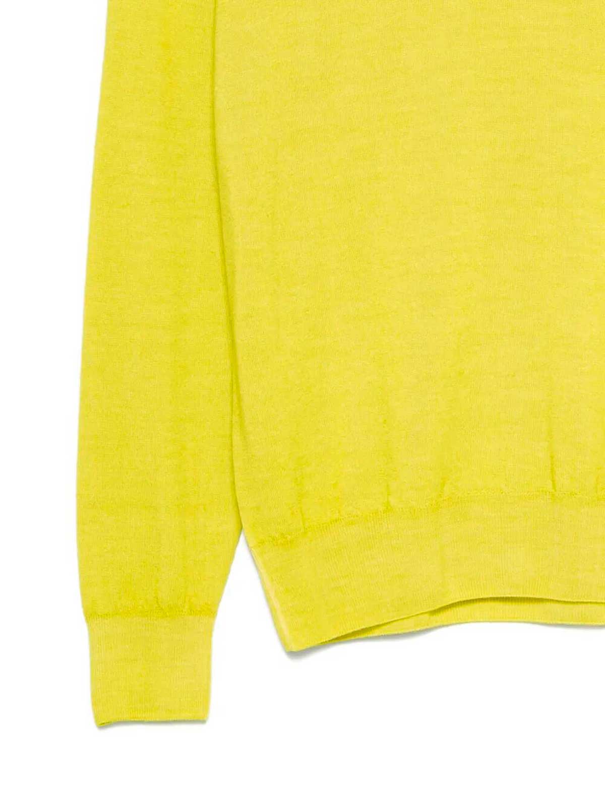 Long Sleeve Crew-Neck Sweater 256112051 (altea / ニット・セーター・カーディガン ) | altea (アルテア)(2)