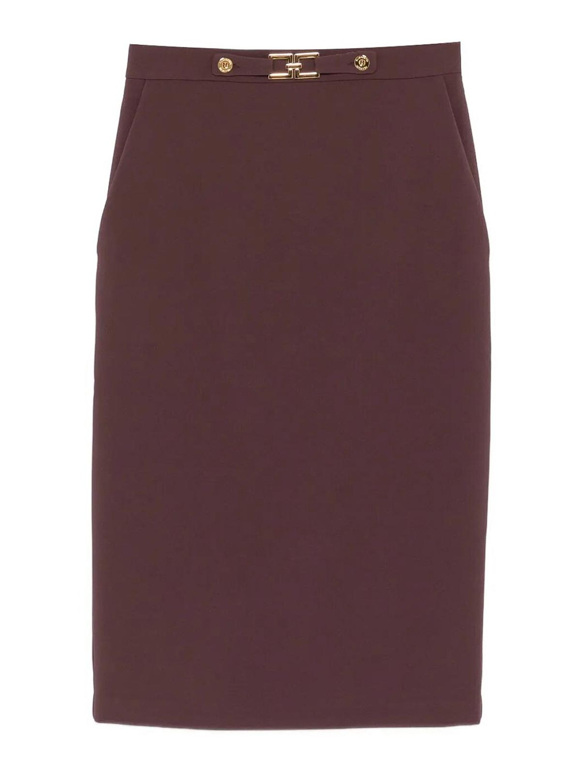 Skirt GO13756E2EA4 (Elisabetta Franchi / スカート ) | Elisabetta Franchi (エリザベッタ フランキ)