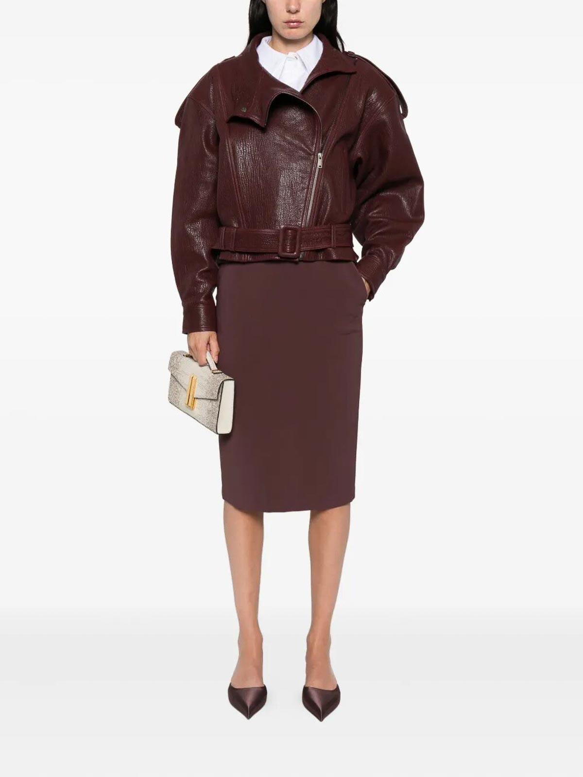 Skirt GO13756E2EA4 (Elisabetta Franchi / スカート ) | Elisabetta Franchi (エリザベッタ フランキ)(1)